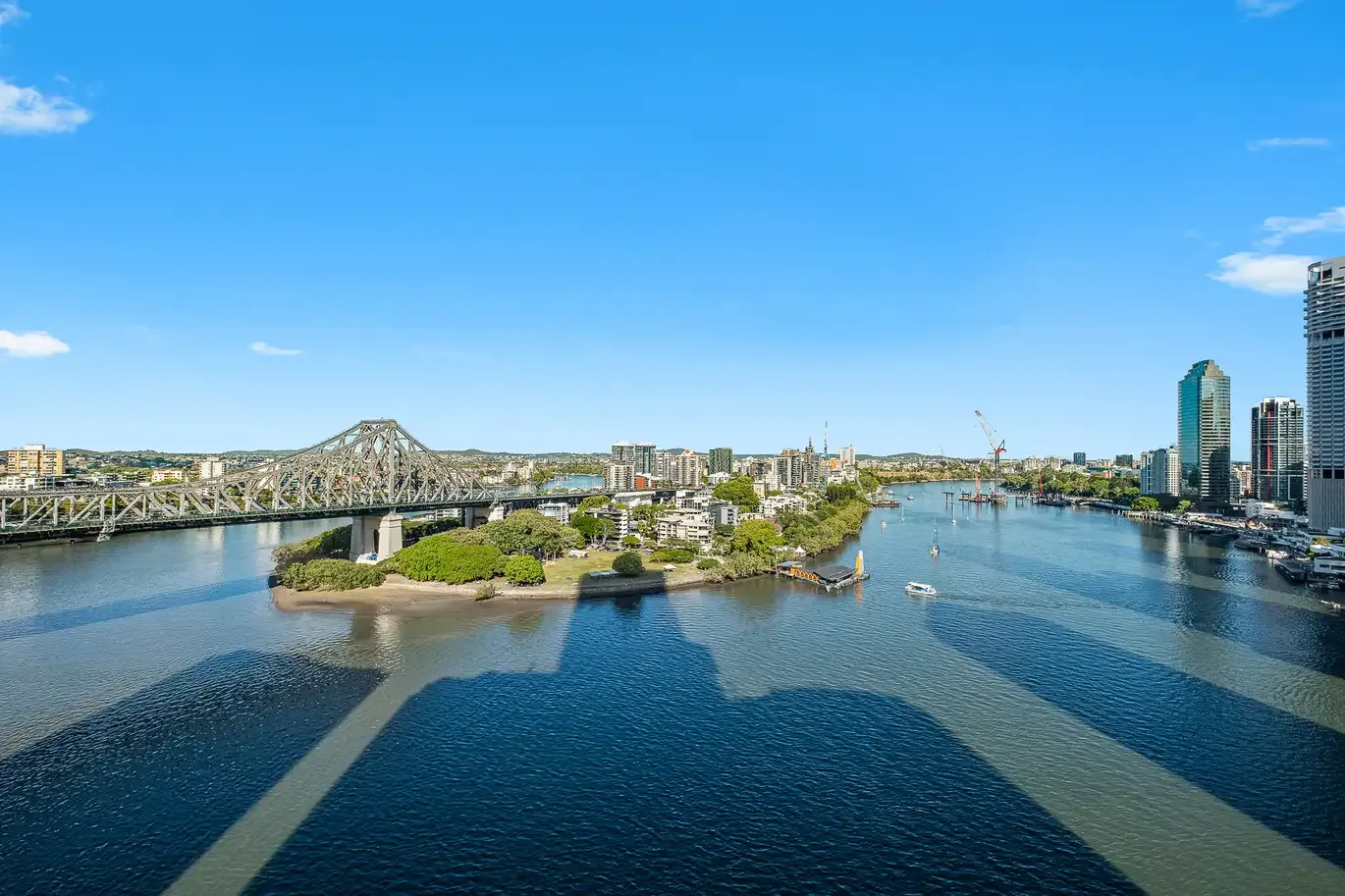 146/32 Macrossan Street, Brisbane City, QLD 4000