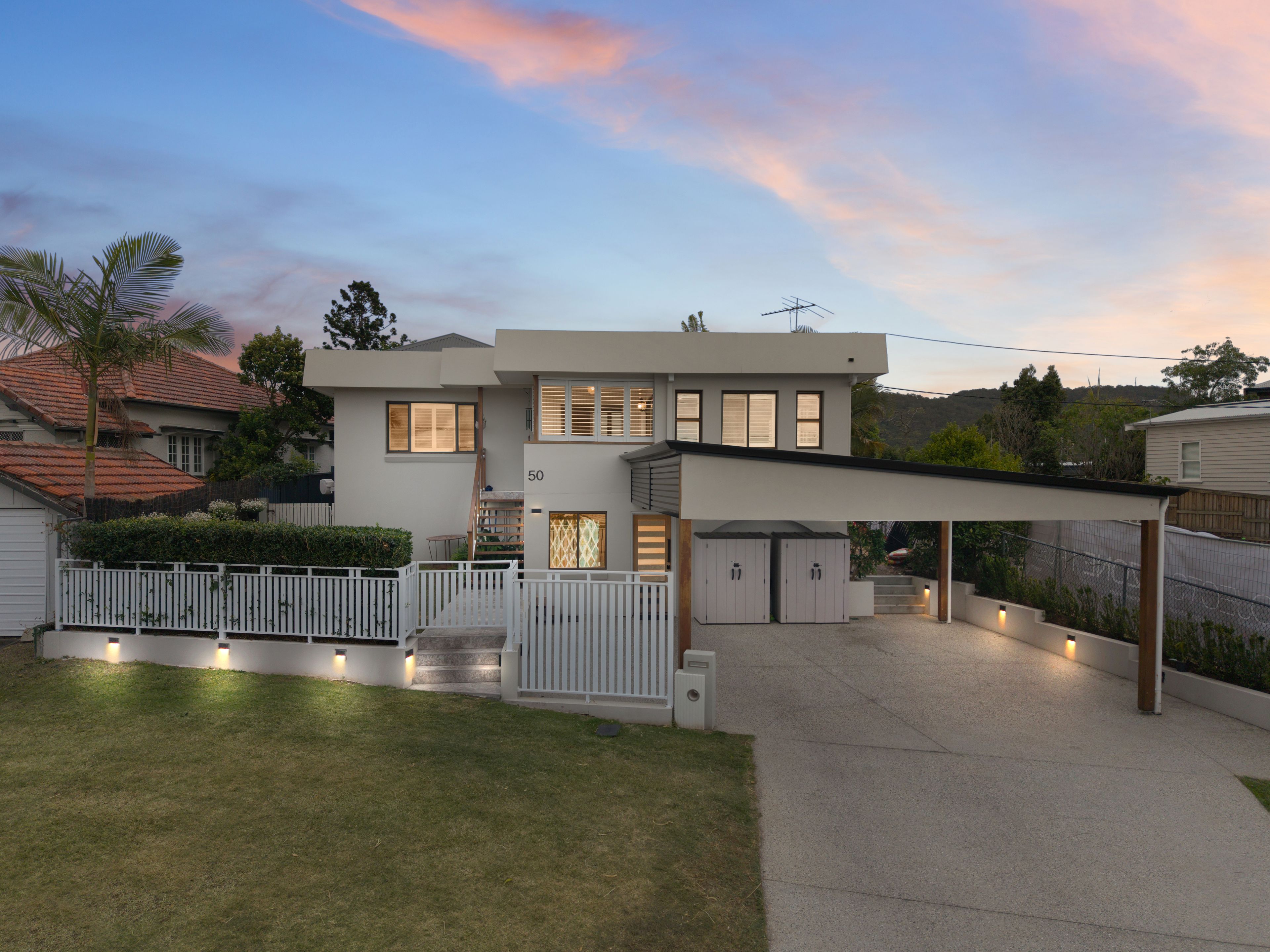 50 Myagah Road — photo from Ray White Ashgrove
