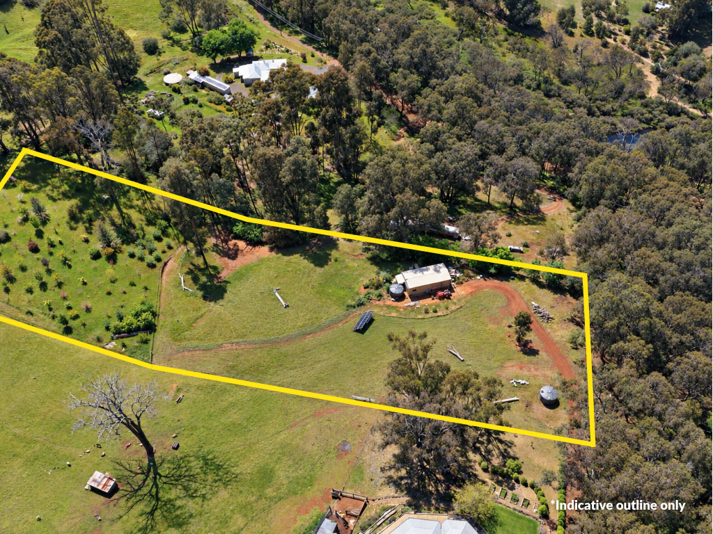 21 Rosella Rise, Bridgetown, WA 6255