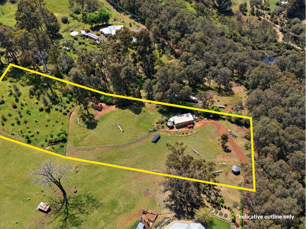 21 Rosella Rise, Bridgetown, WA 6255