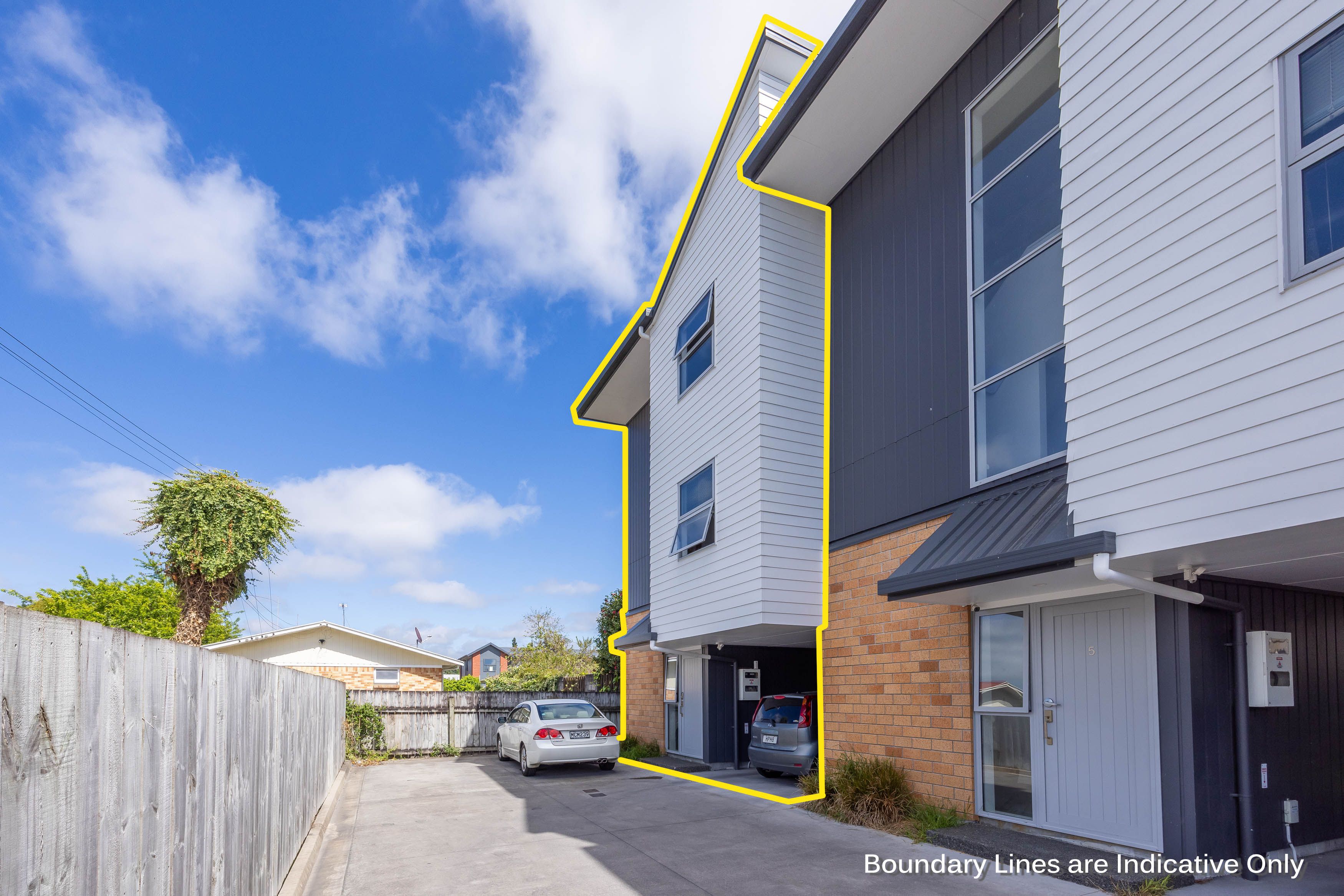 6/47 Cameron Road, Hamilton East, Hamilton City