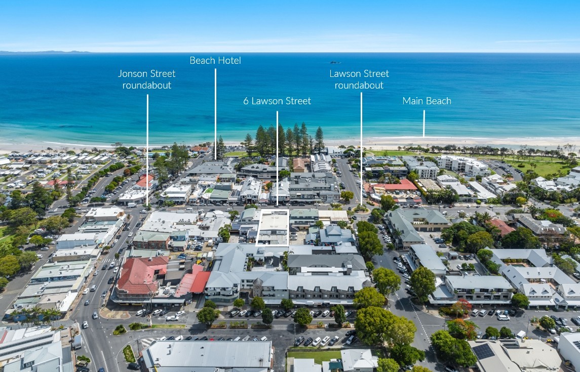 6 Lawson Street, Byron Bay, NSW 2481