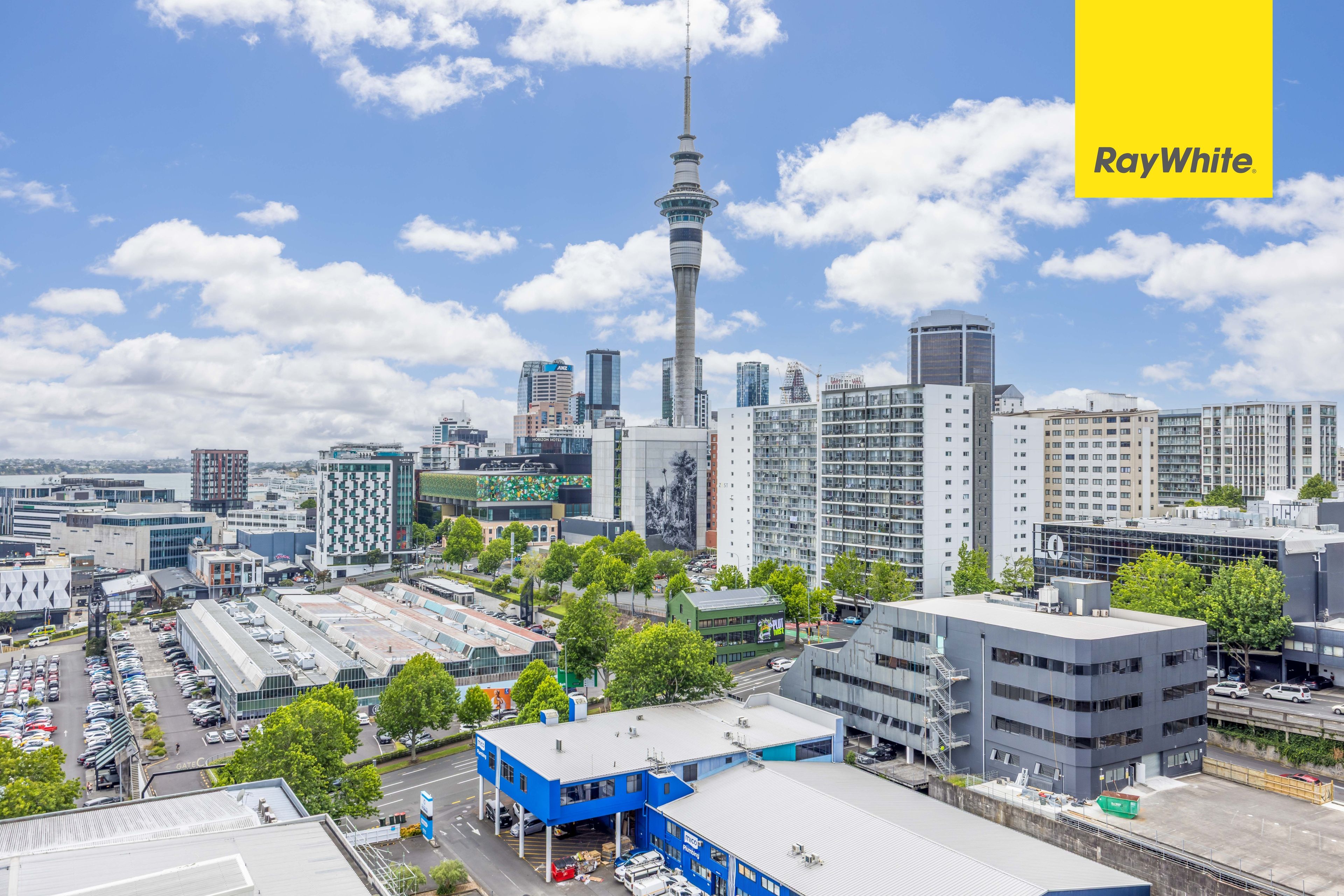813/27 Union Street, Auckland Central, Auckland City