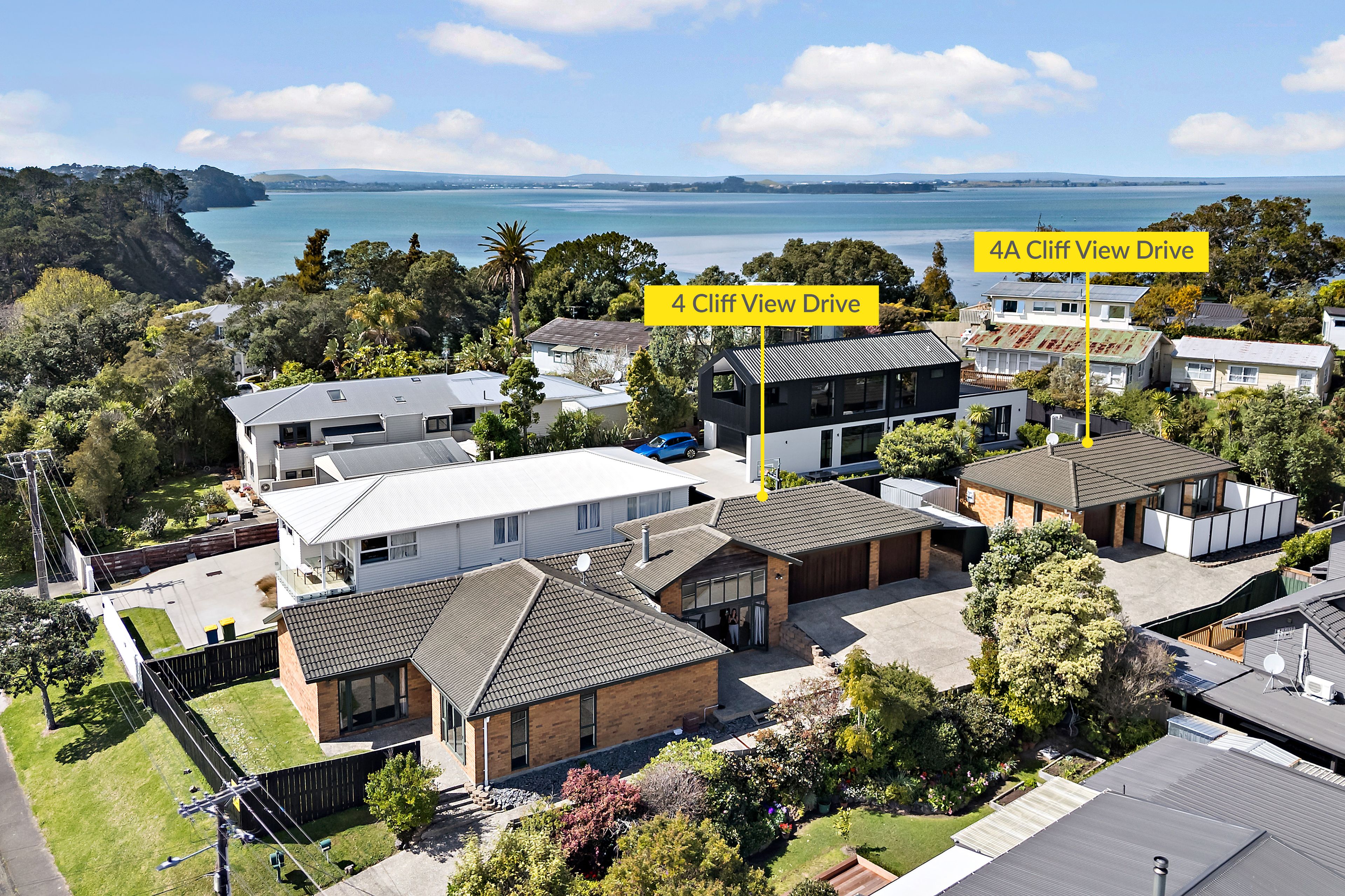4 Cliff View Drive, Green Bay, Waitakere City 0604 - Home and Income ...