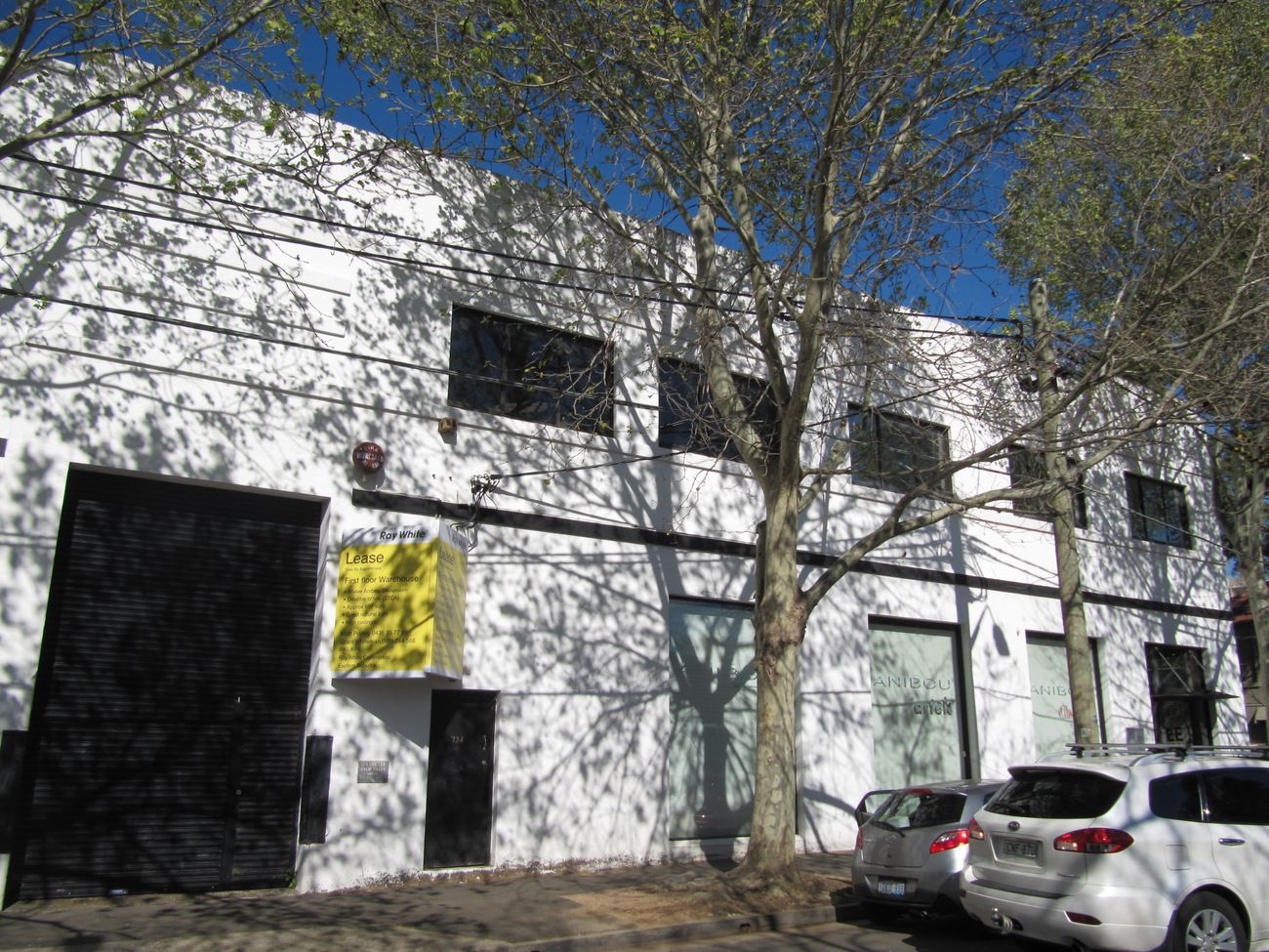 Level 1, 724 Bourke Street, Redfern, NSW 2016