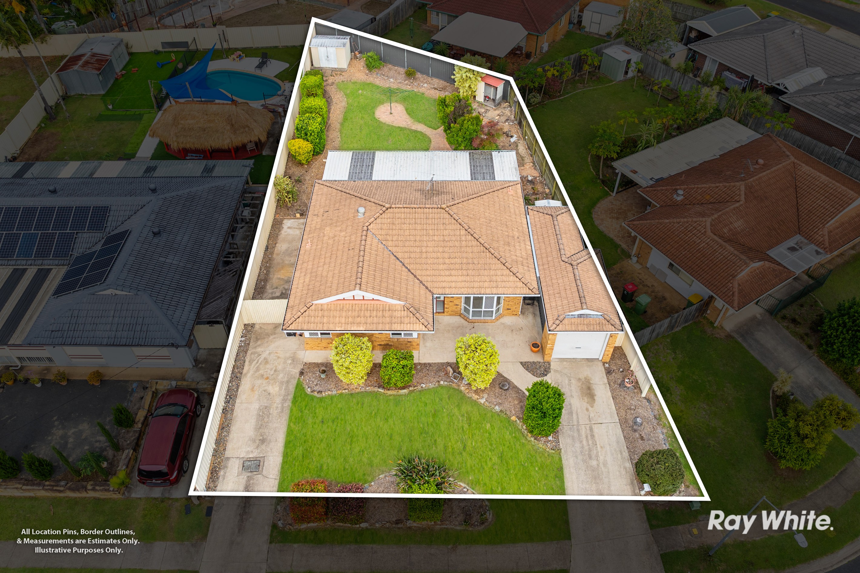 10 Sundowner Street, Regents Park, QLD 4118