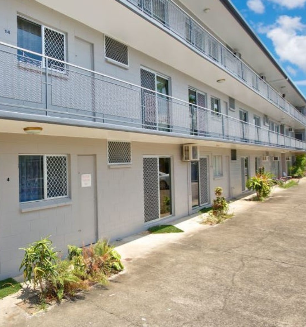 8/324-328 Sheridan Street, Cairns North, QLD 4870