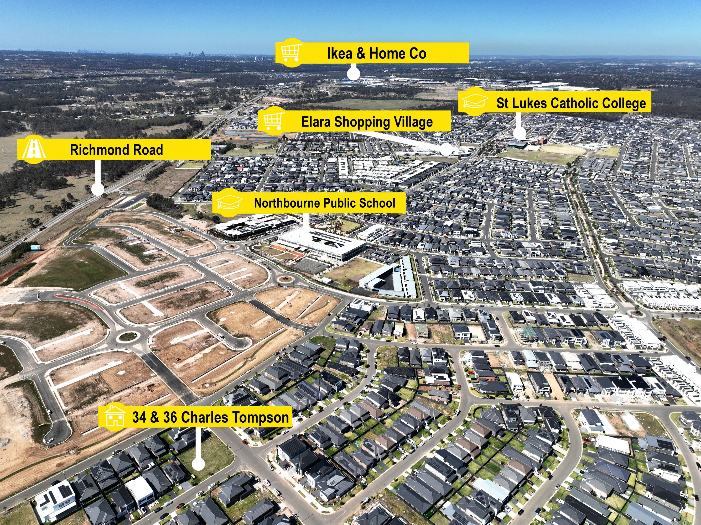 34 Charles Tompson Boulevard, Marsden Park, NSW 2765