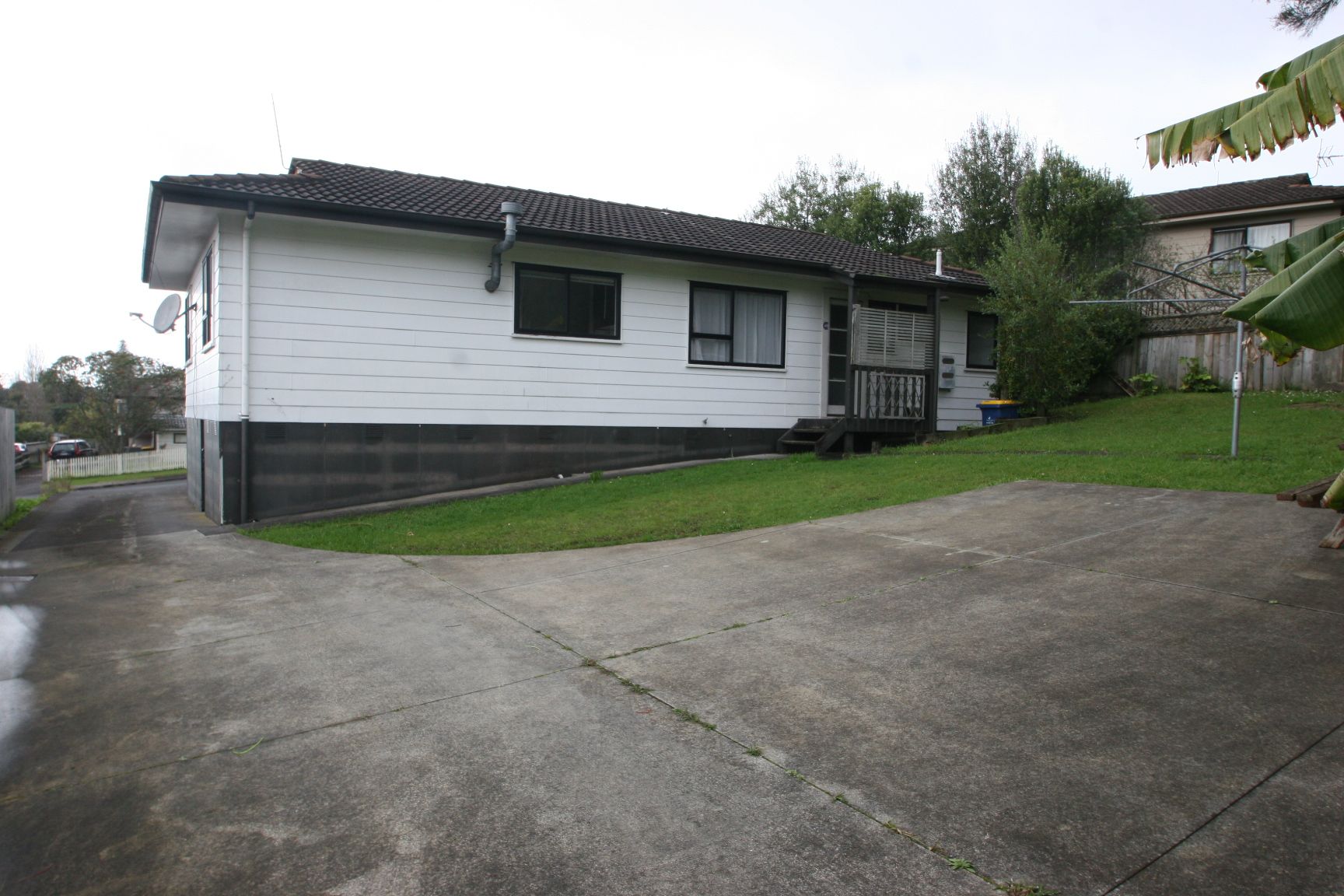 Massey, Waitakere City