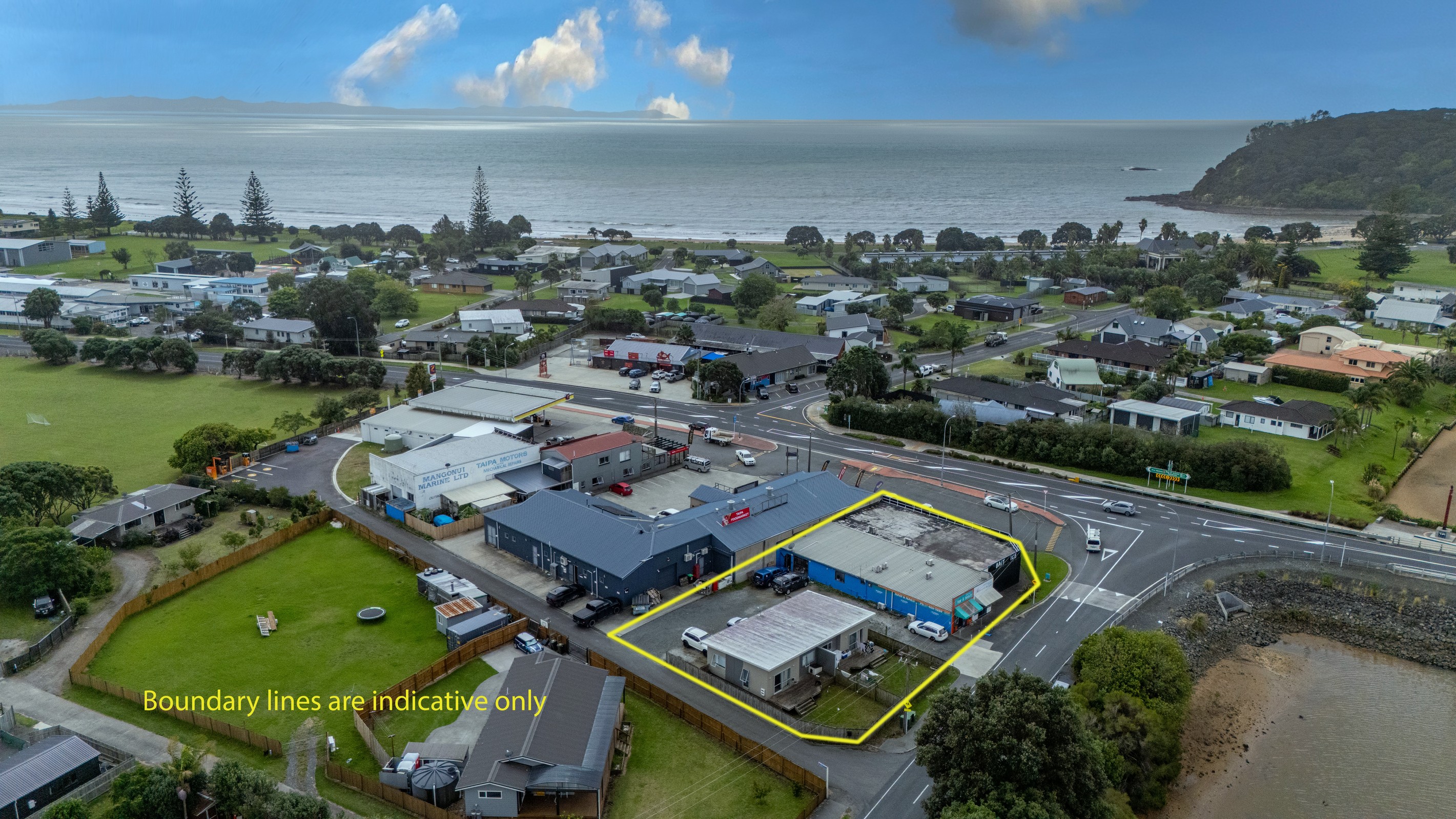 562 State Highway 10,, Taipa, Far North District