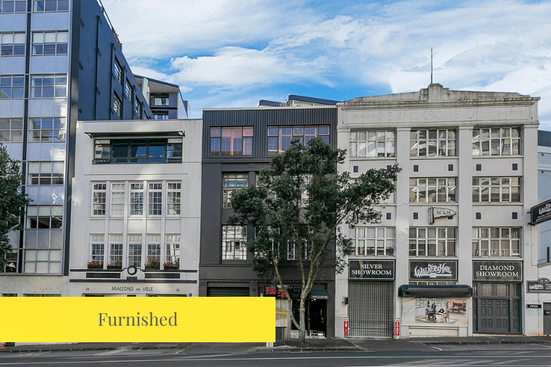 4/28 Anzac Avenue, Auckland Central