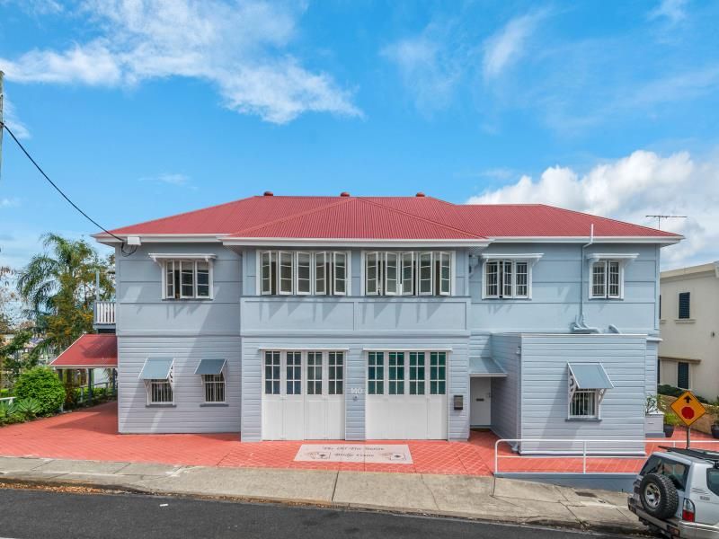 4/140 Enoggera Terrace, Paddington, QLD 4064
