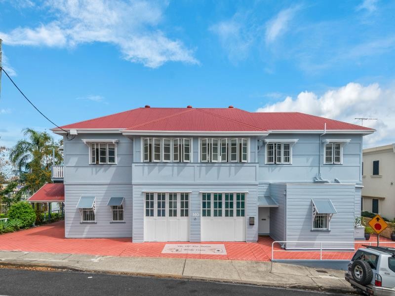 4/140 Enoggera Terrace, Paddington, QLD 4064