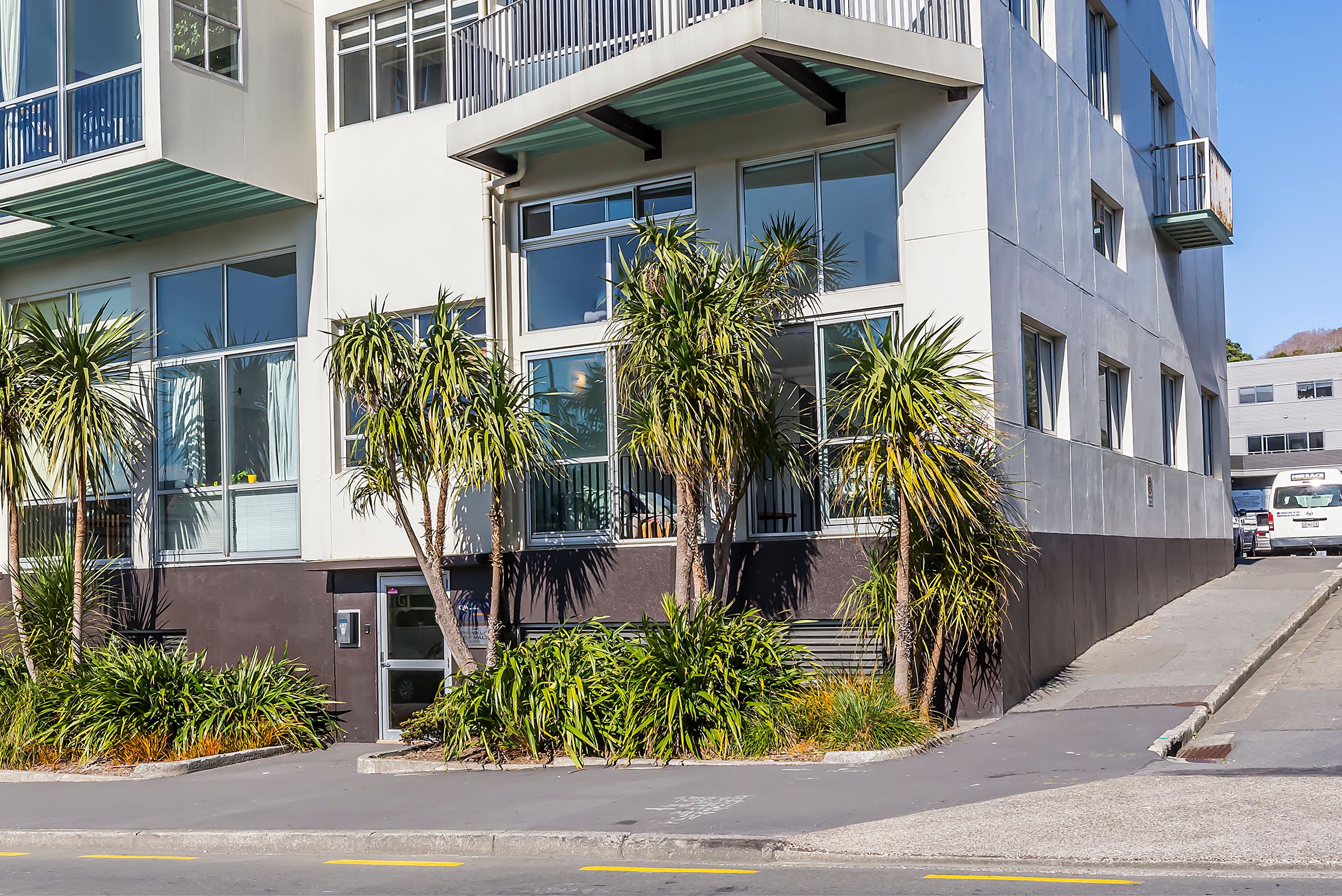 1u/51 Webb Street, Te Aro, Wellington City