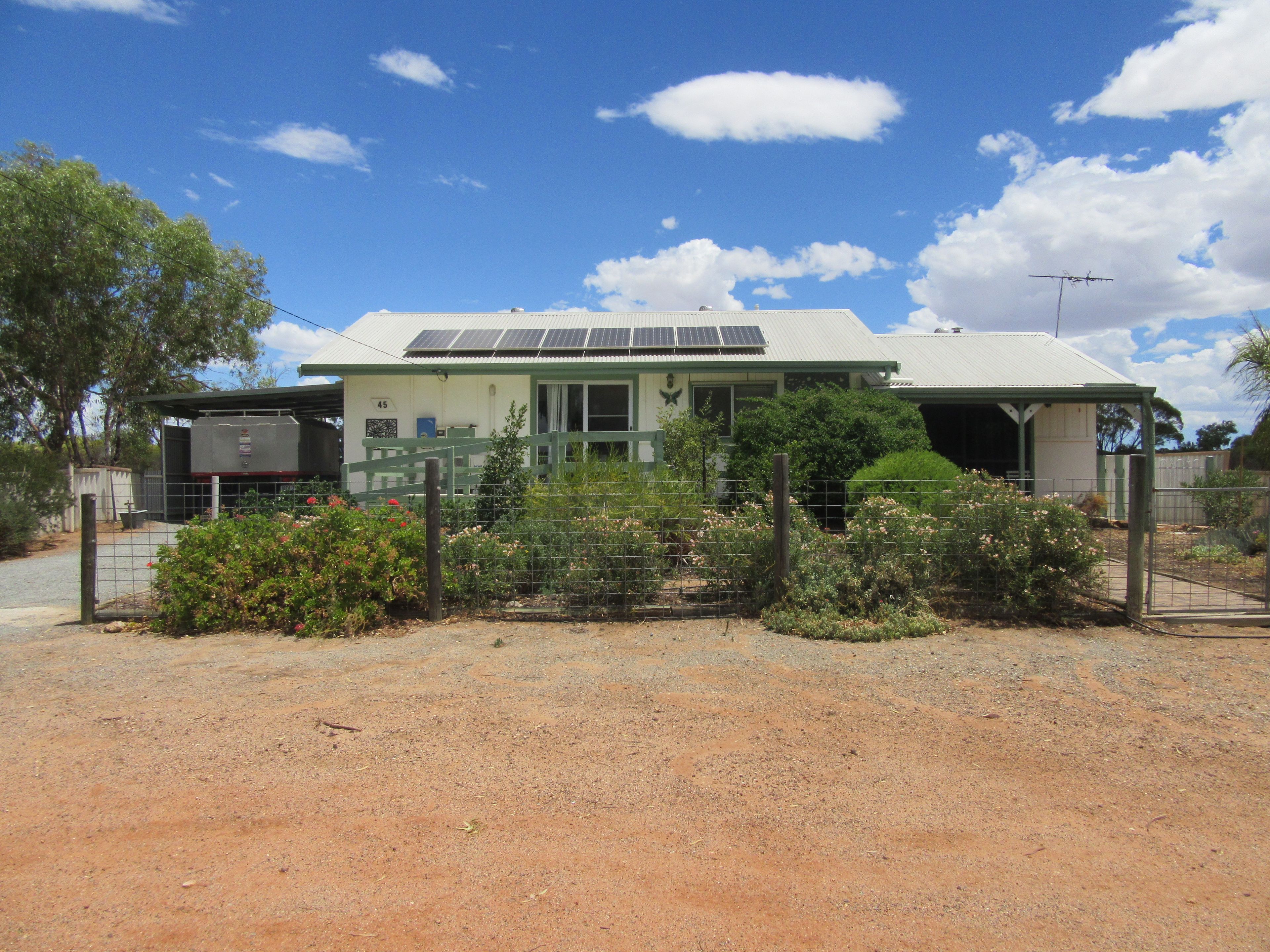 45 Slater Street, Carnamah WA 6517