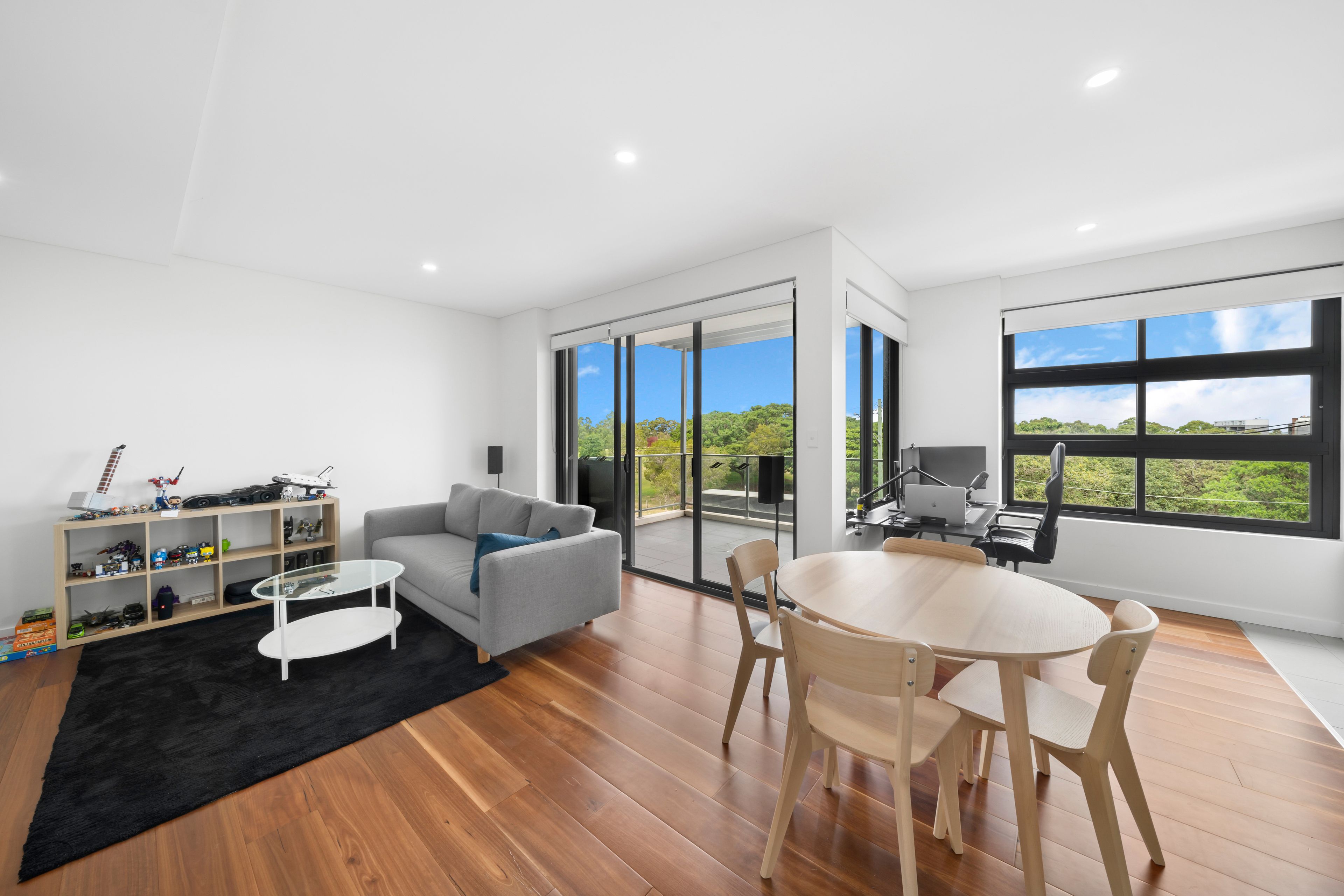 301/241245 Sydney Park Road, Erskineville, NSW 2043 Sold Apartment