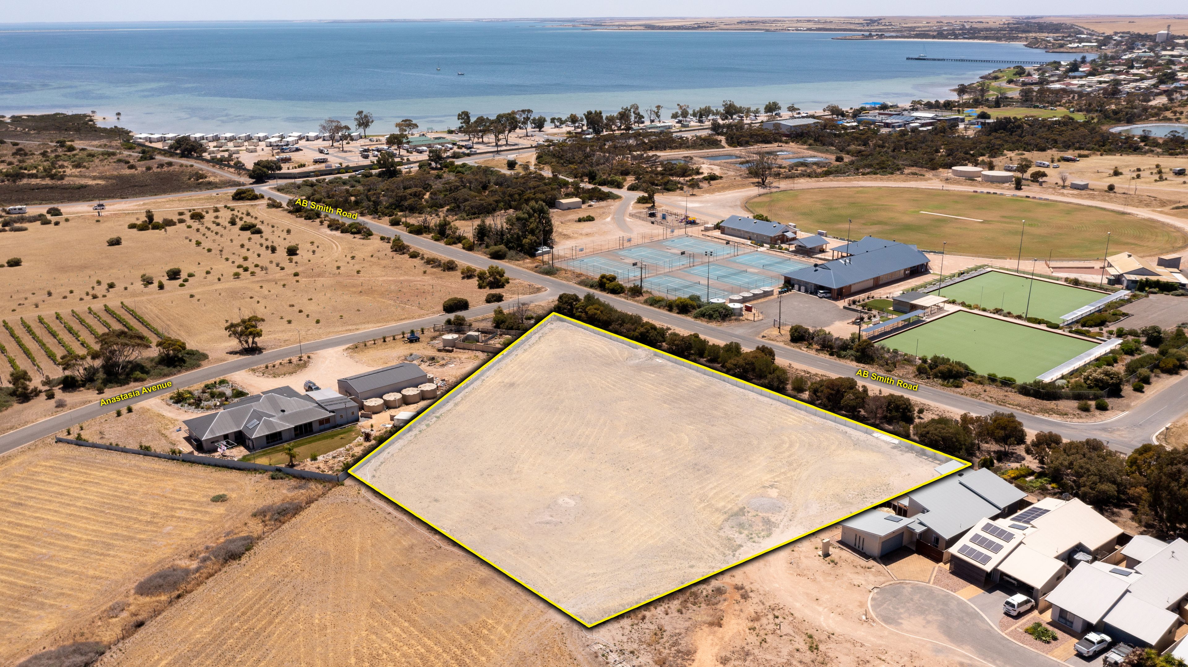 Land for Sale - Allotment 160 AB Smith Road, Streaky Bay, SA 5680
