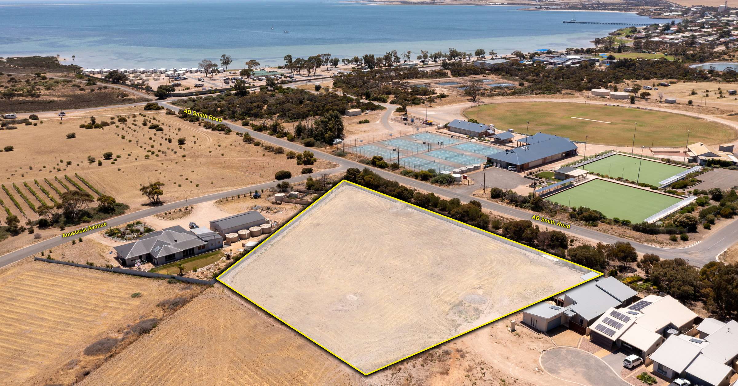Land for Sale - Allotment 160 AB Smith Road, Streaky Bay, SA 5680
