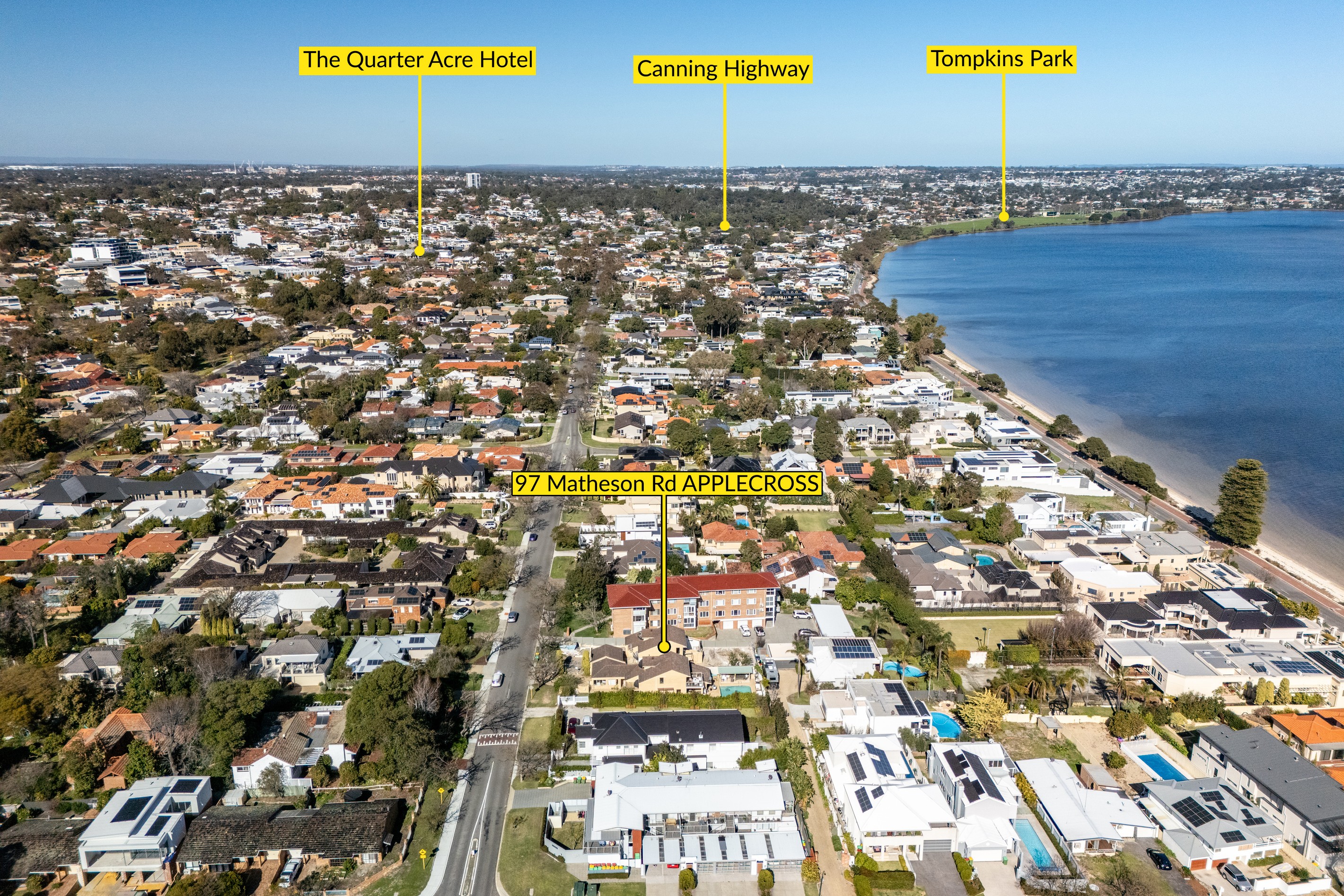 97 Matheson Road, Applecross, WA 6153