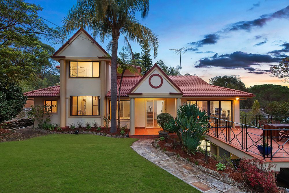 4 Ramsay Avenue, West Pymble, NSW 2073