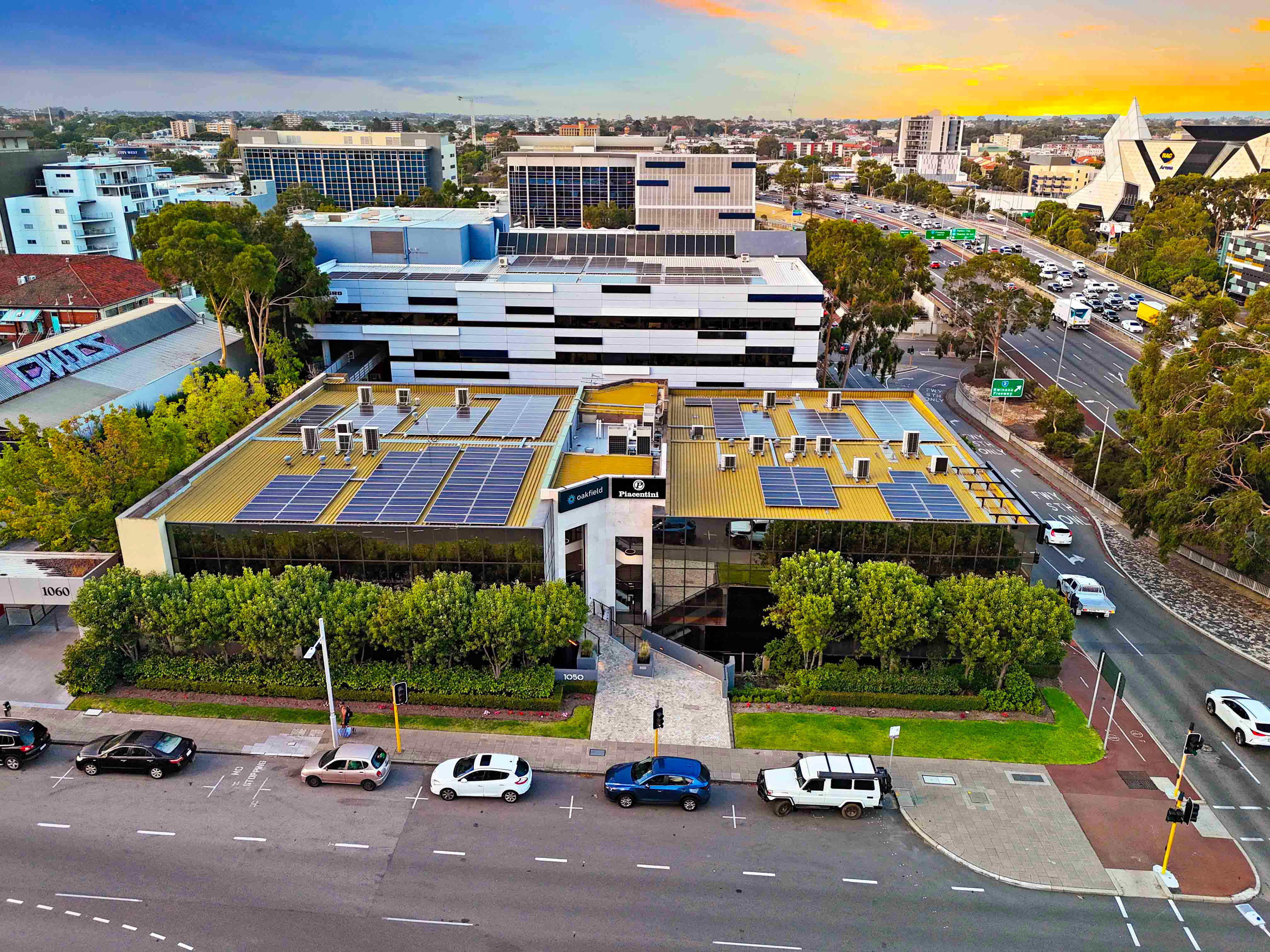 1050 Hay Street, West Perth, WA 6005