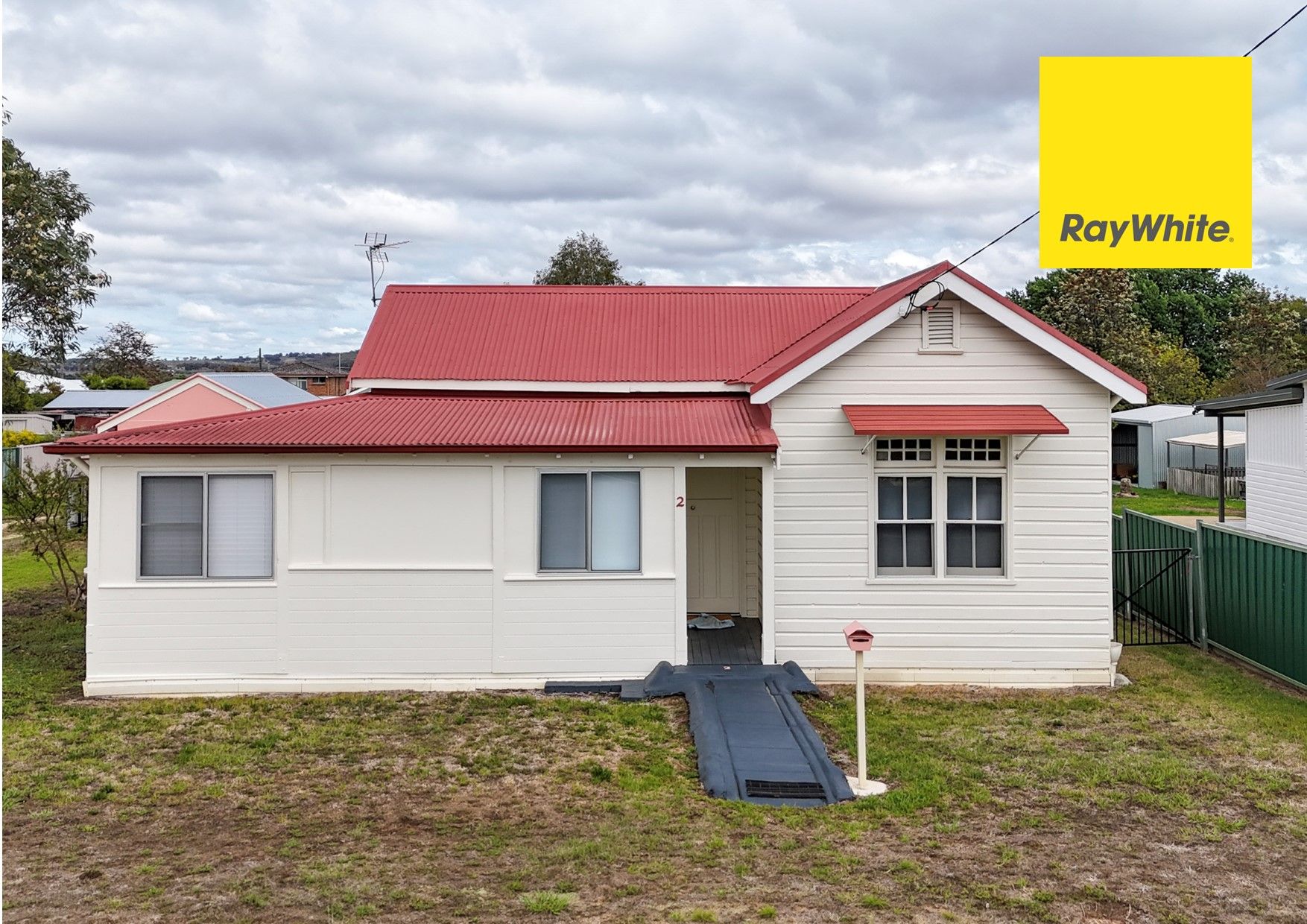 2 Mulligan Street — photo from Ray White Rural Inverell