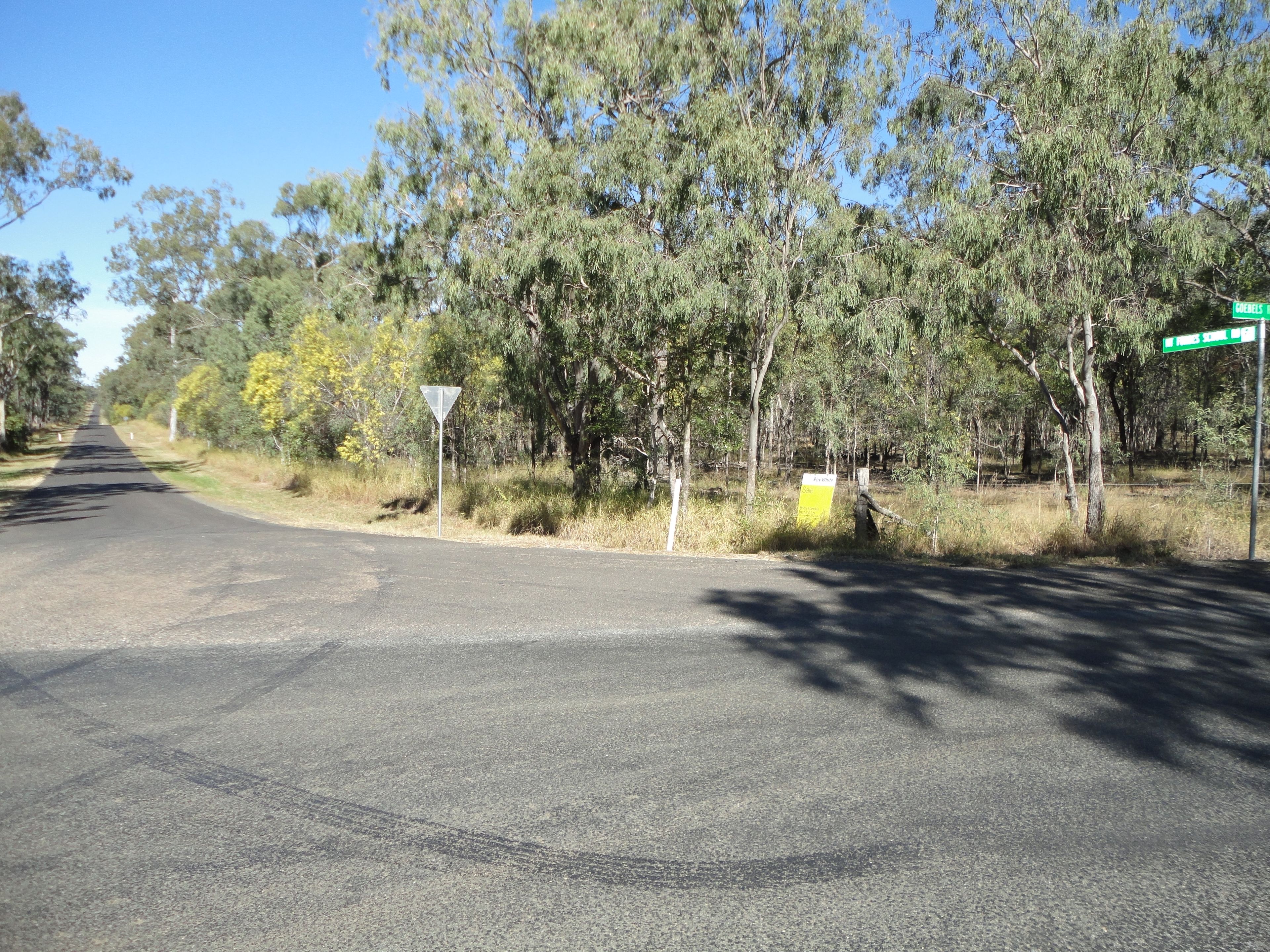 476 - 546 Goebels Road, Mount Forbes, QLD 4340