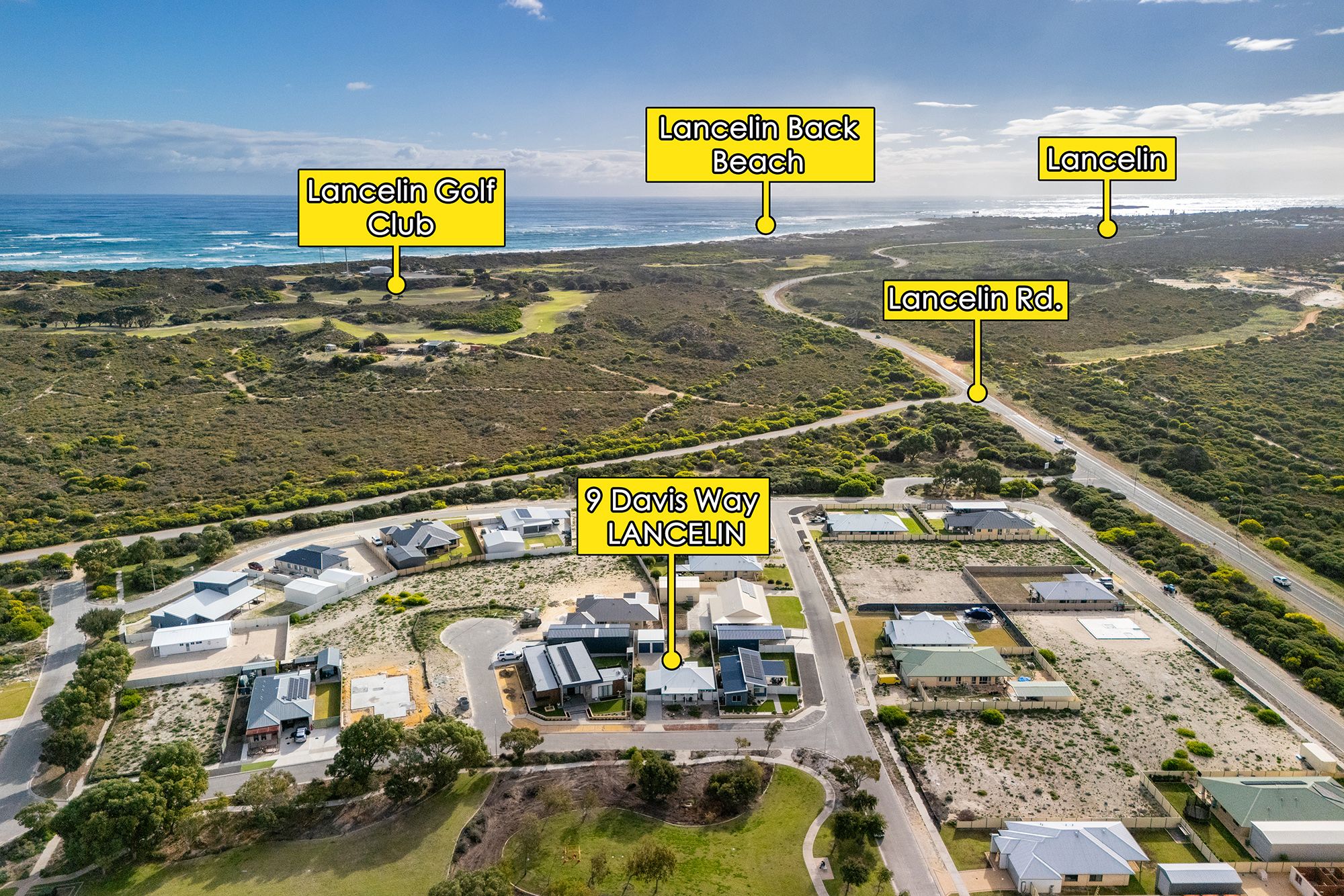 9 DAVIS Way, Lancelin, WA 6044