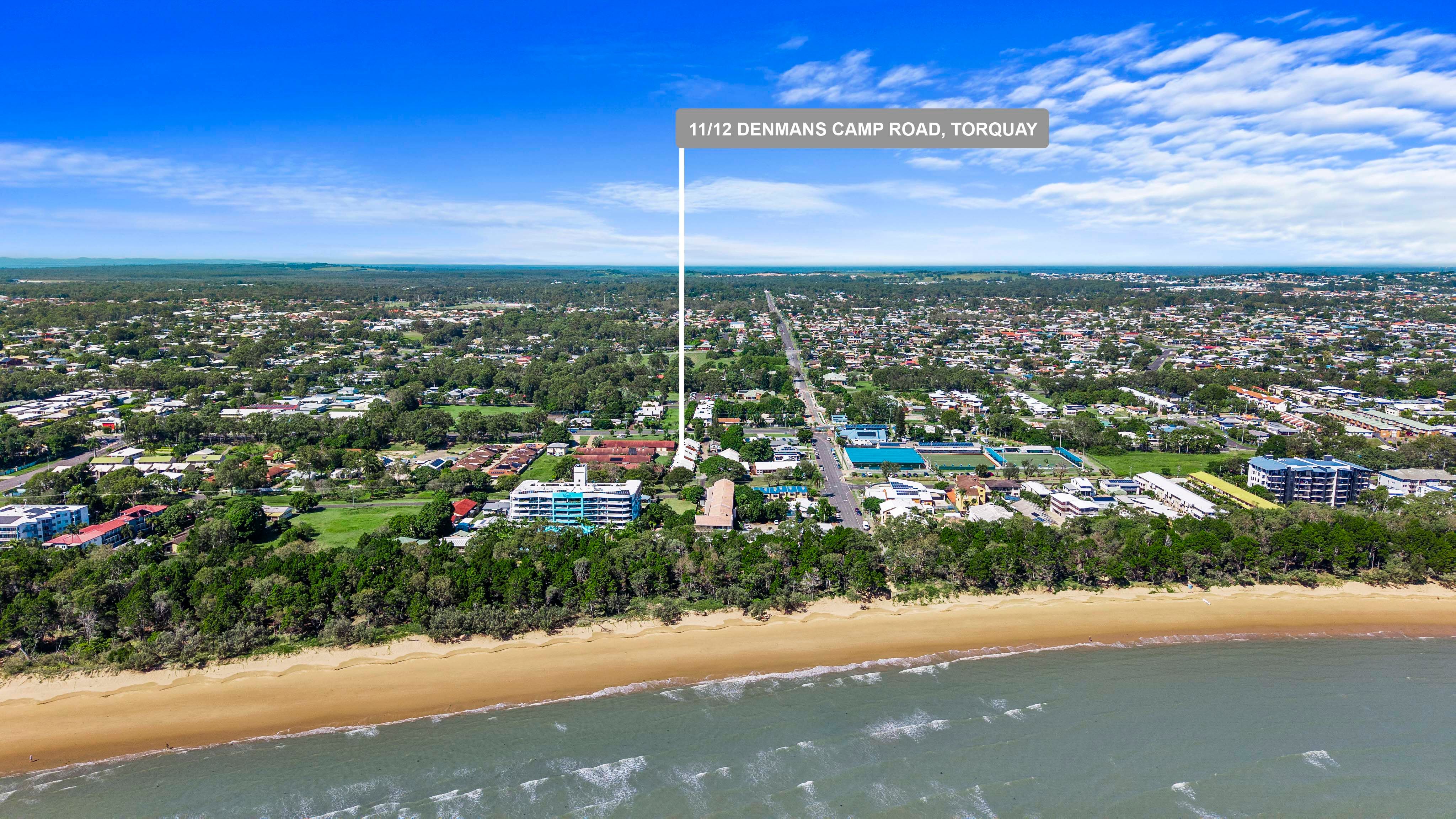 11/12 Denmans Camp Road, Torquay, QLD 4655