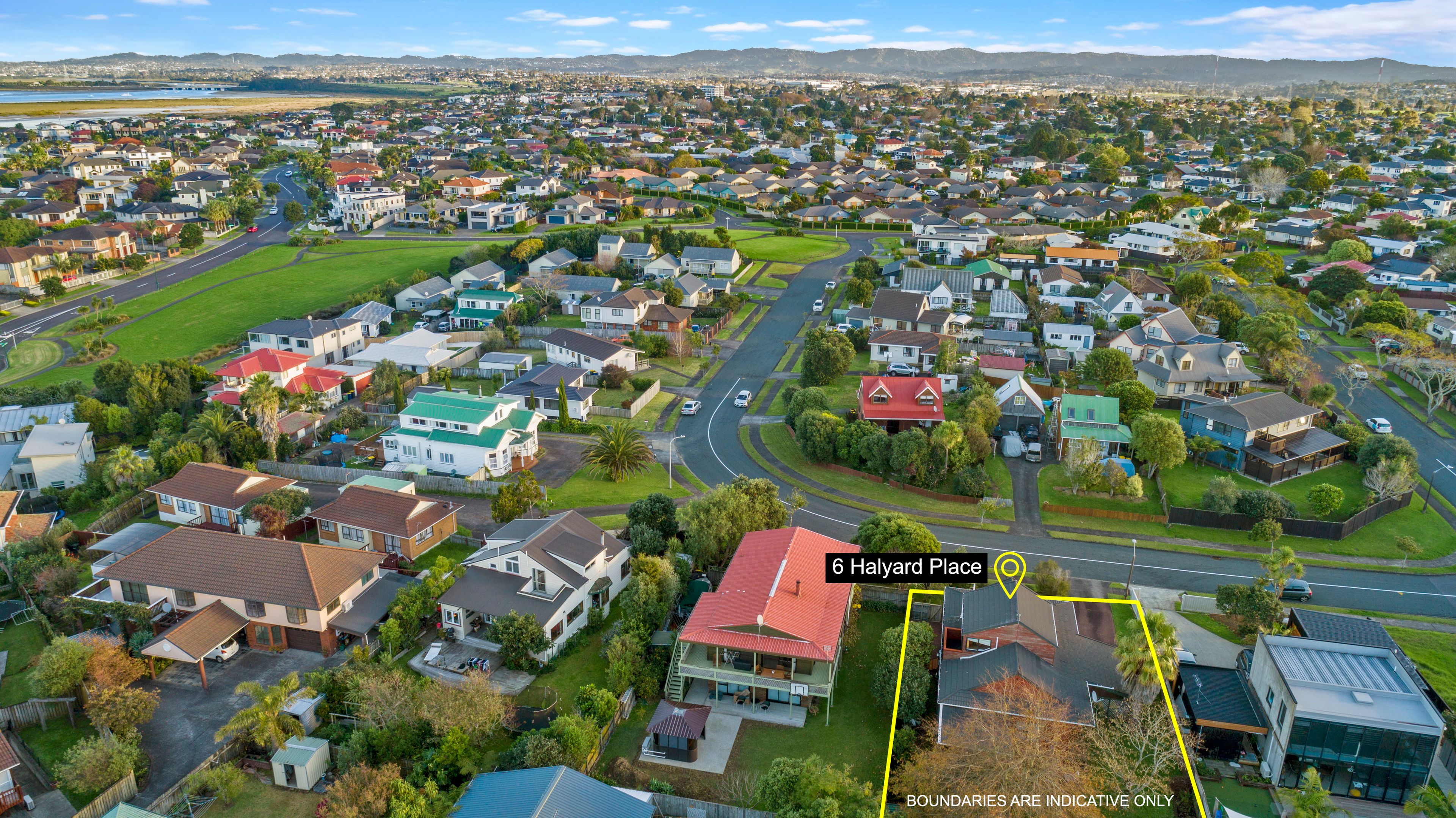 6 Halyard Place, Te Atatu Peninsula, Waitakere City