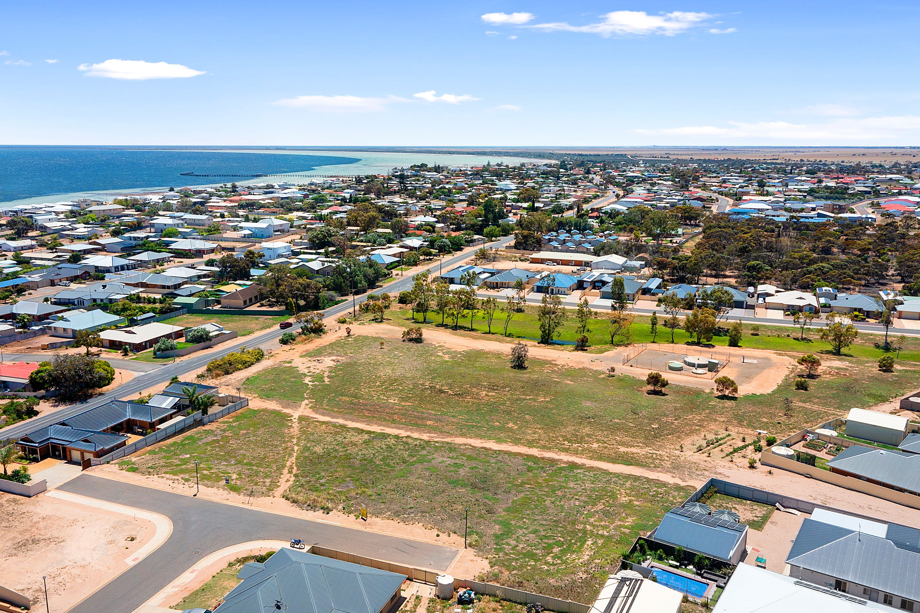 18 ( Lot 203 ) Woodward Street, Moonta Bay, SA 5558