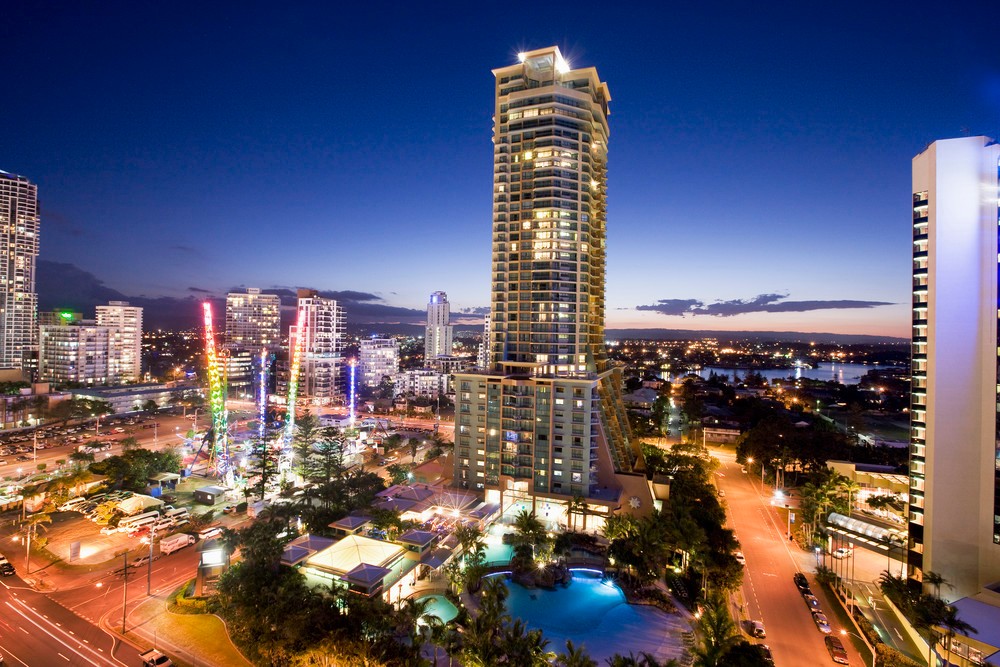 501/5 Palm Avenue, Surfers Paradise, QLD 4217