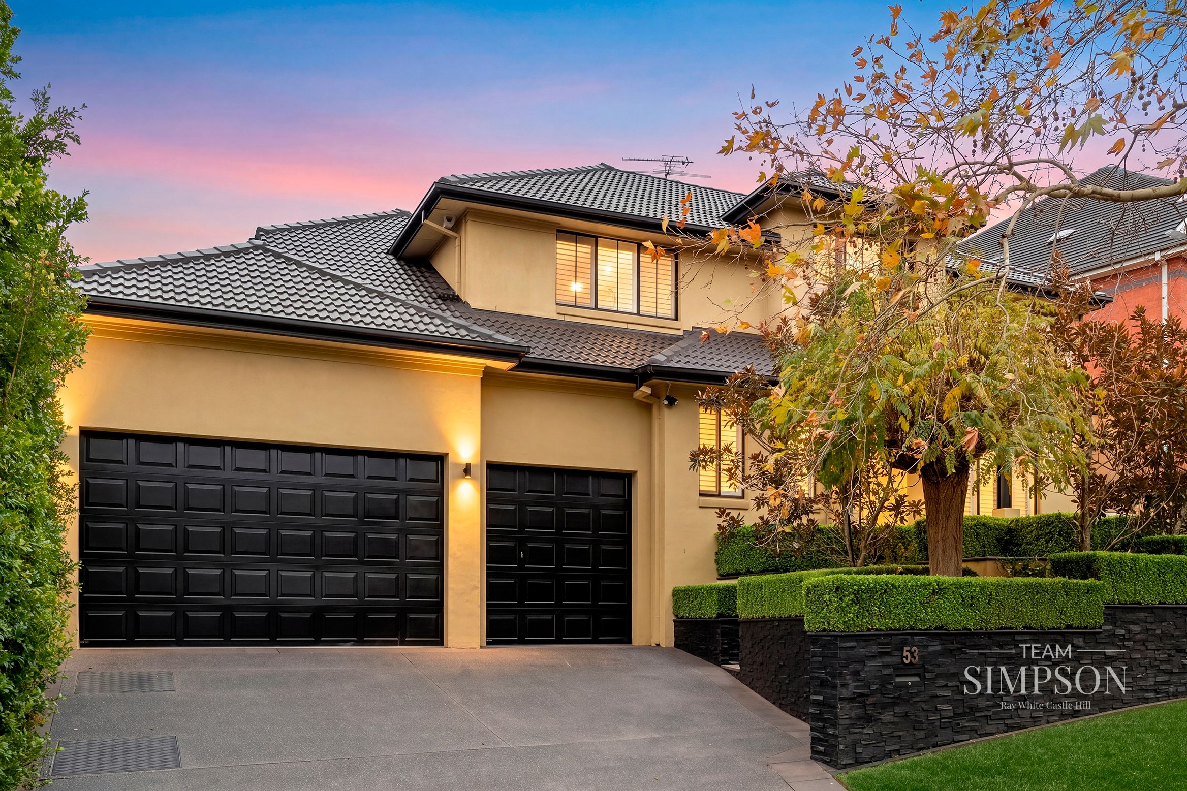 53 Balintore Drive, Castle Hill, NSW 2154