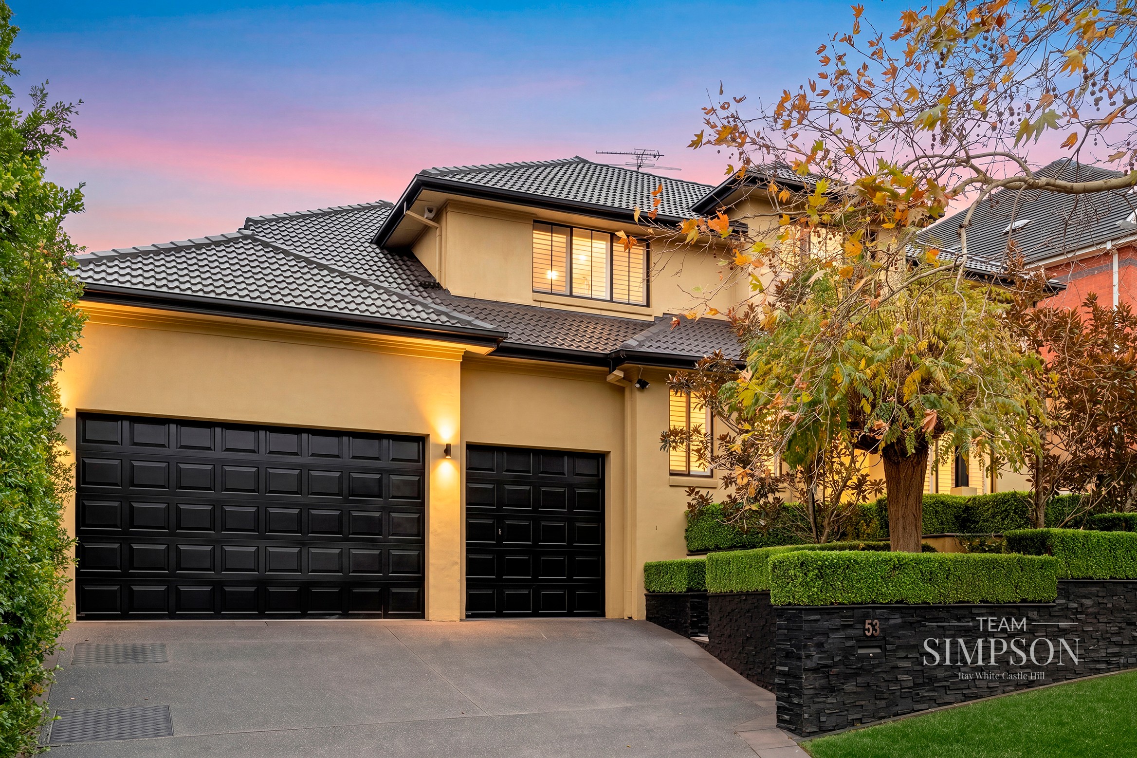 53 Balintore Drive, Castle Hill, NSW 2154