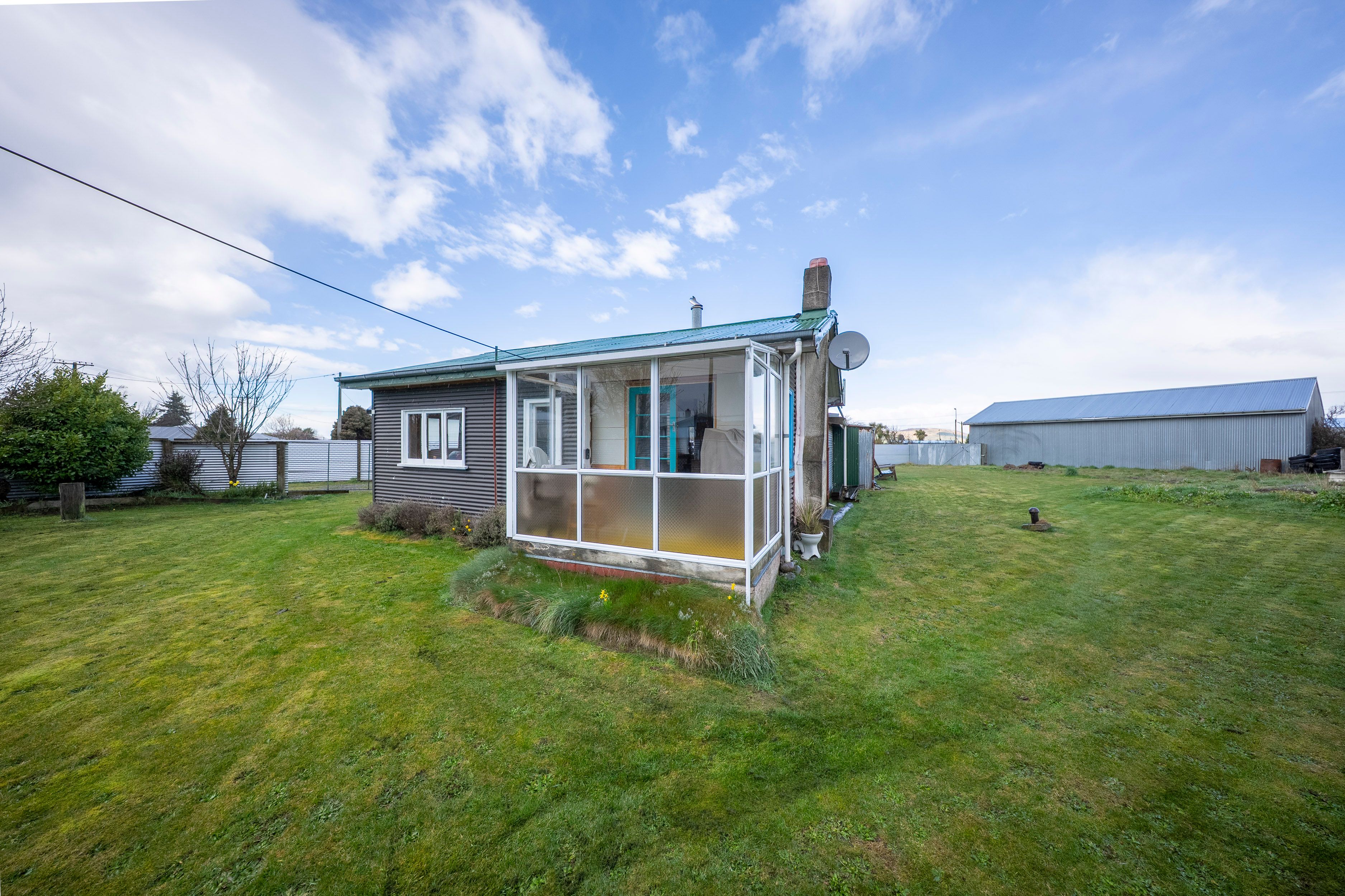 17 Cornwall Street, Mossburn, Southland District