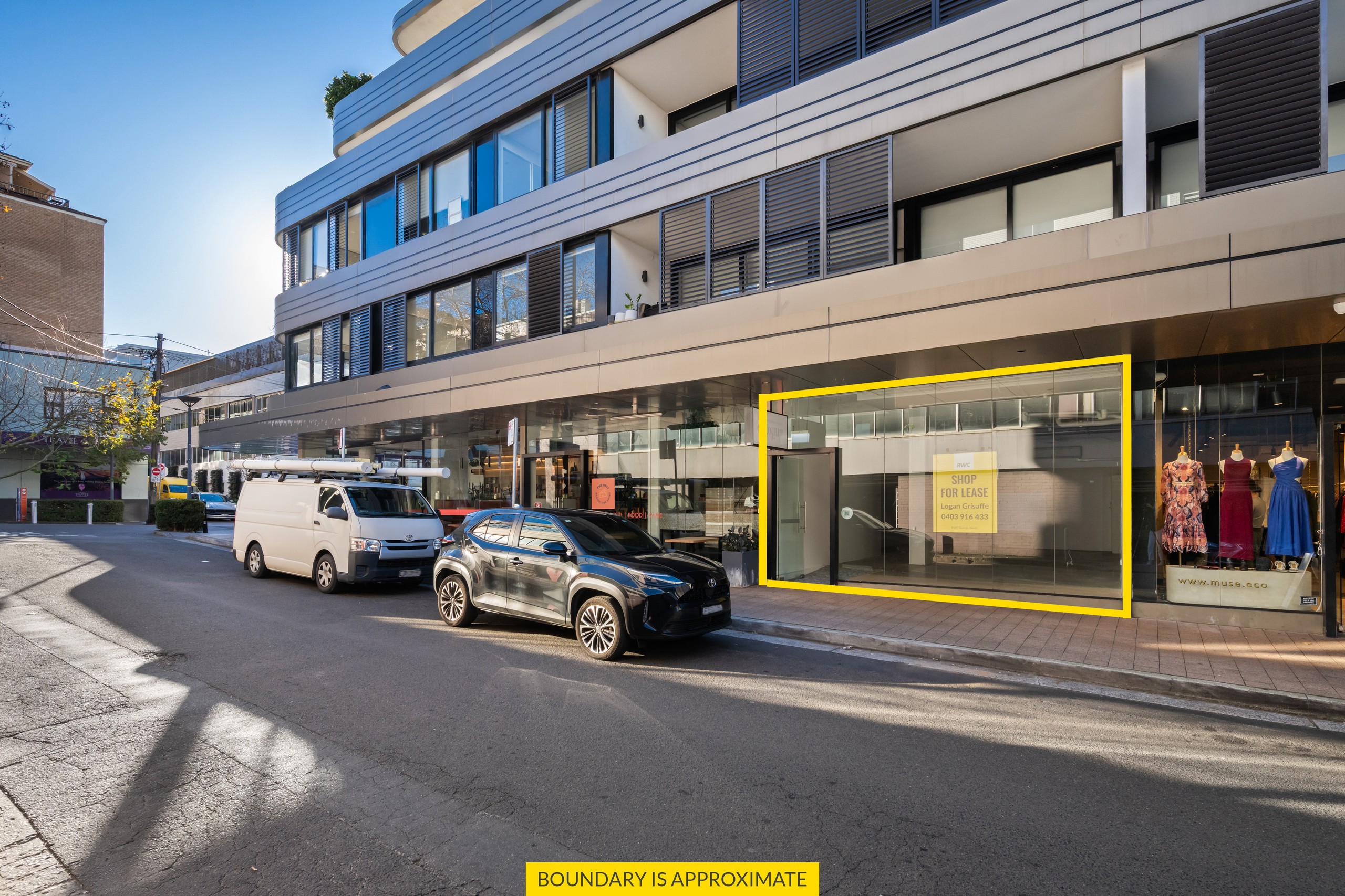 Shop 4/9 - 17 Young Street, Neutral Bay, NSW 2089