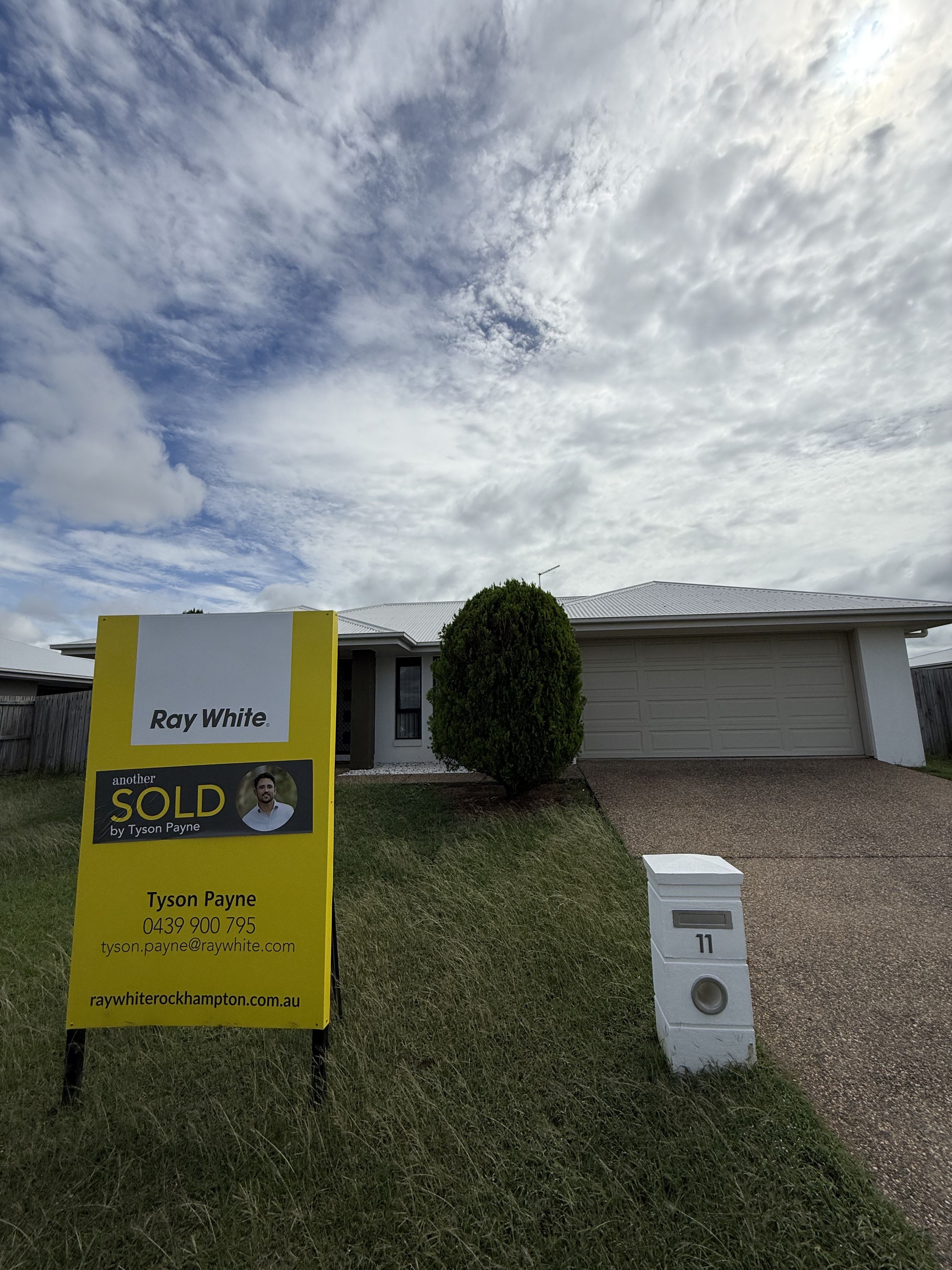 11 Sylvana Avenue, Gracemere QLD 4702