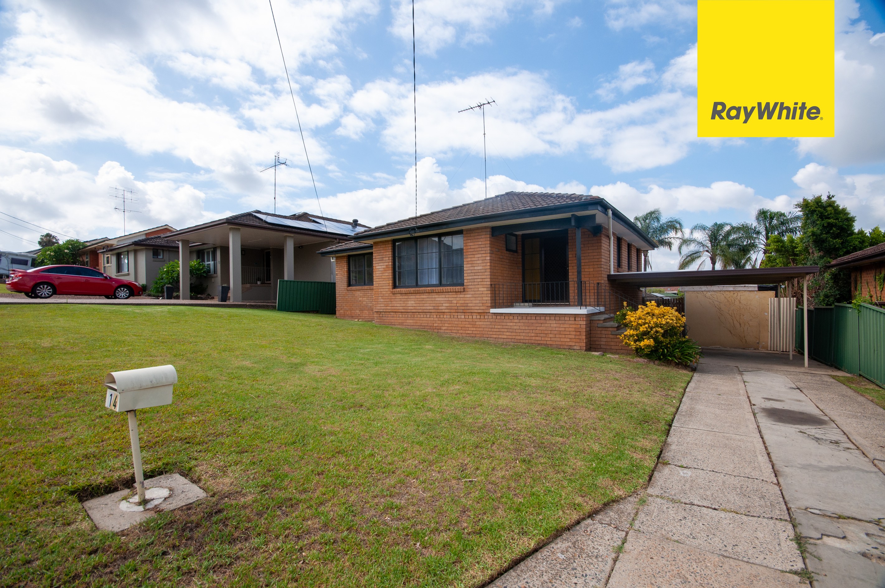 14 Irene Street, South Penrith, NSW 2750