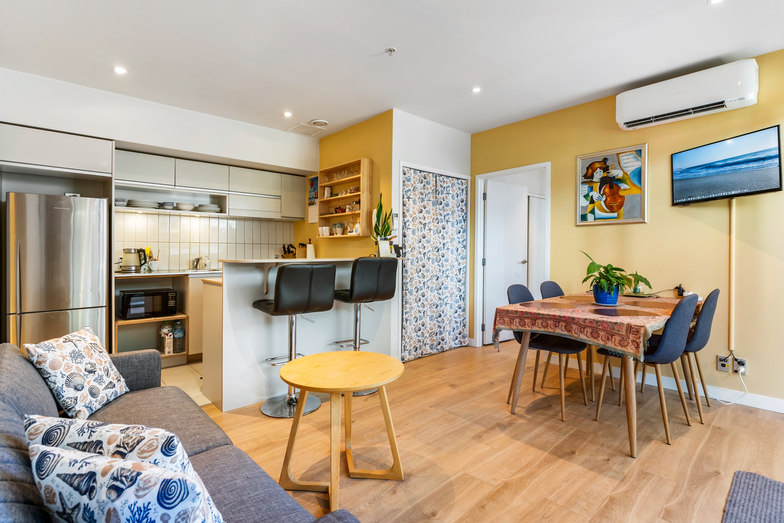 115/77 Halsey Street, Auckland Central, Auckland City