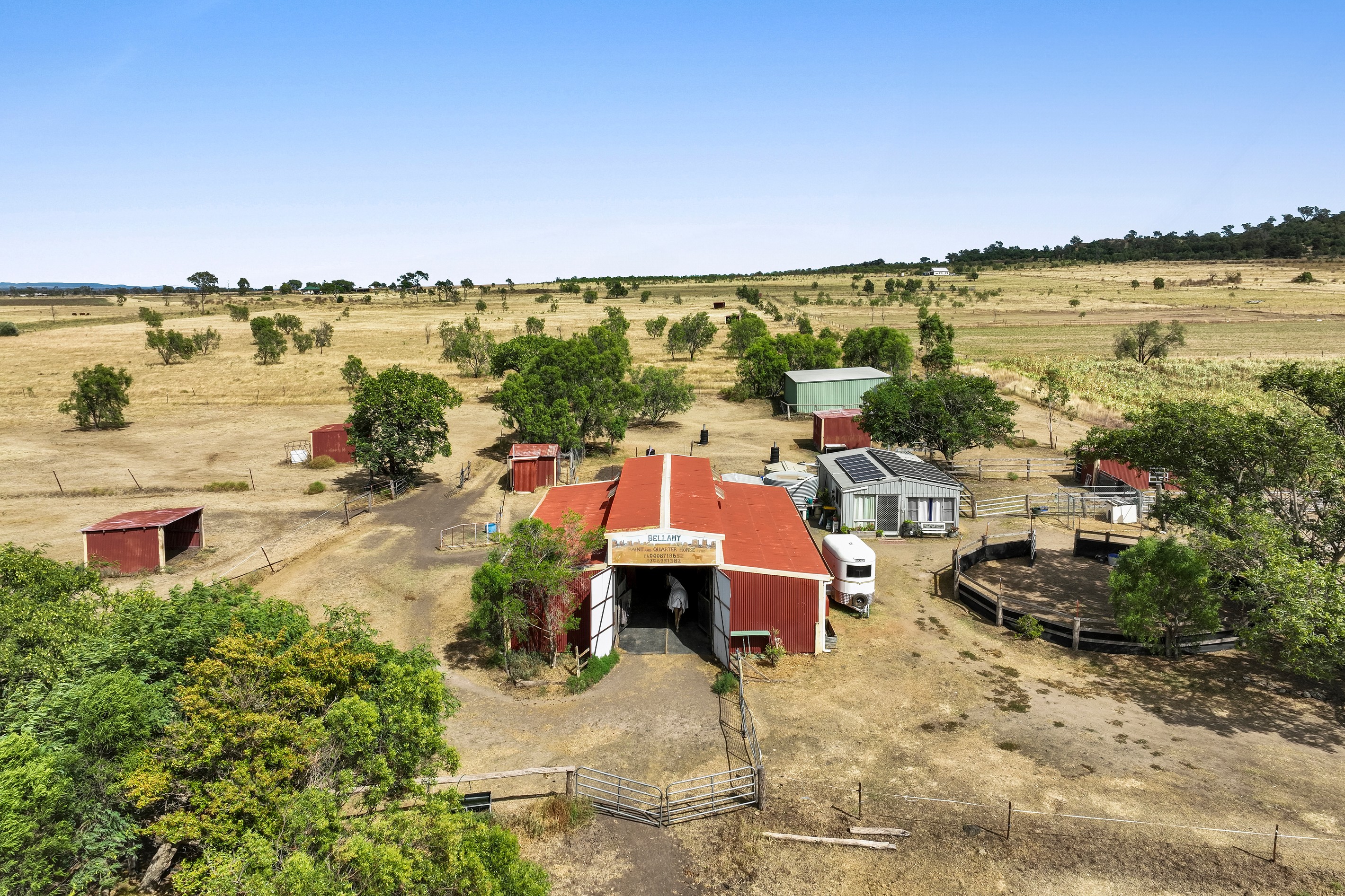 632 Scrubby Road, Scrubby Mountain, QLD 4356