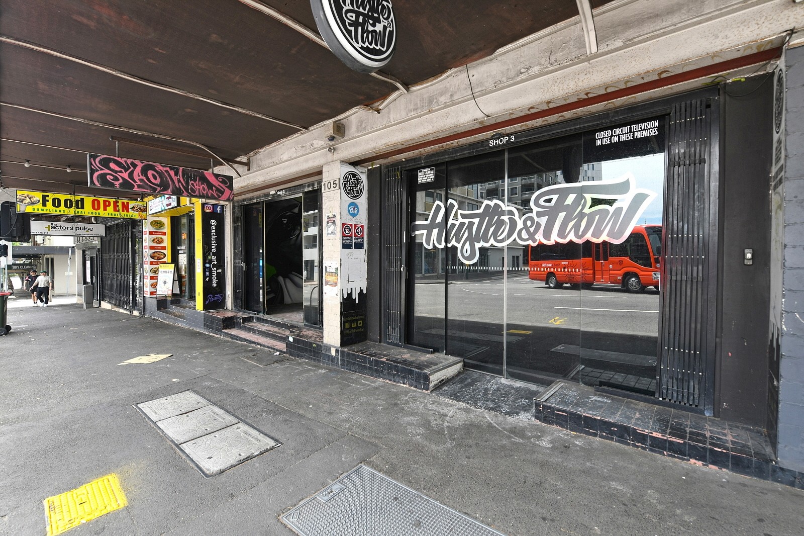 Shop 2 & 3/105 Regent Street, REDFERN, NSW 2016