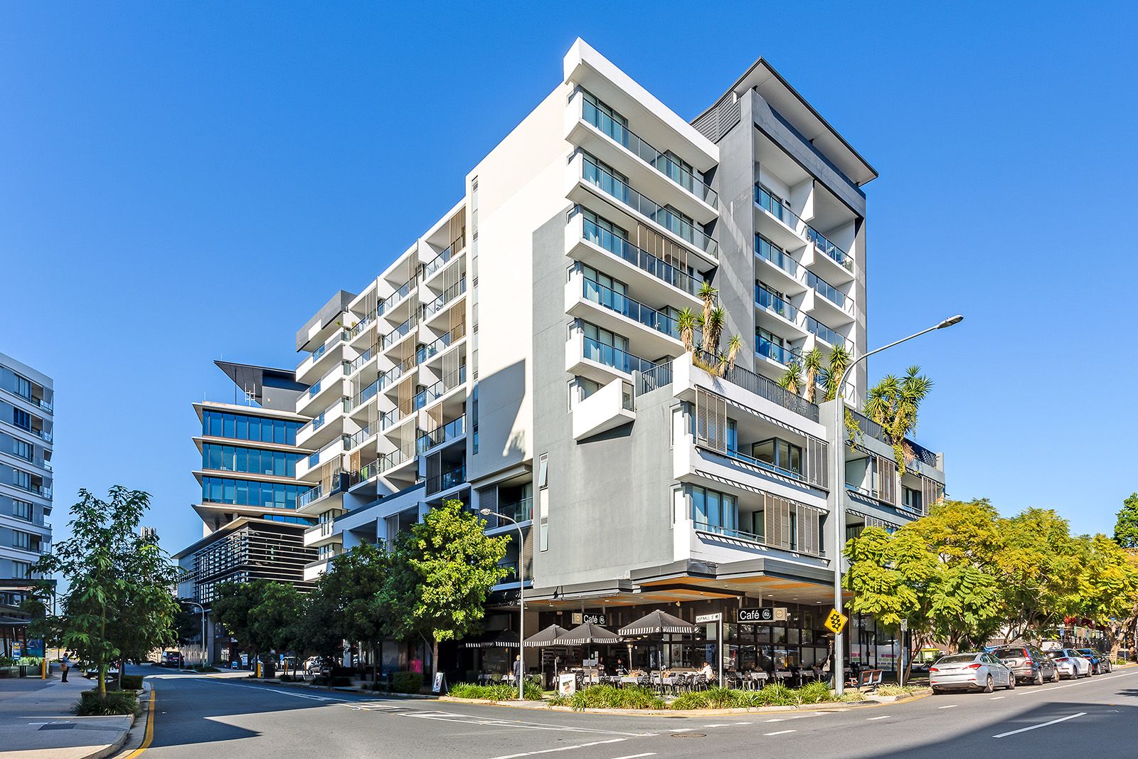 804/1 Aspinall Street, Nundah, QLD 4012