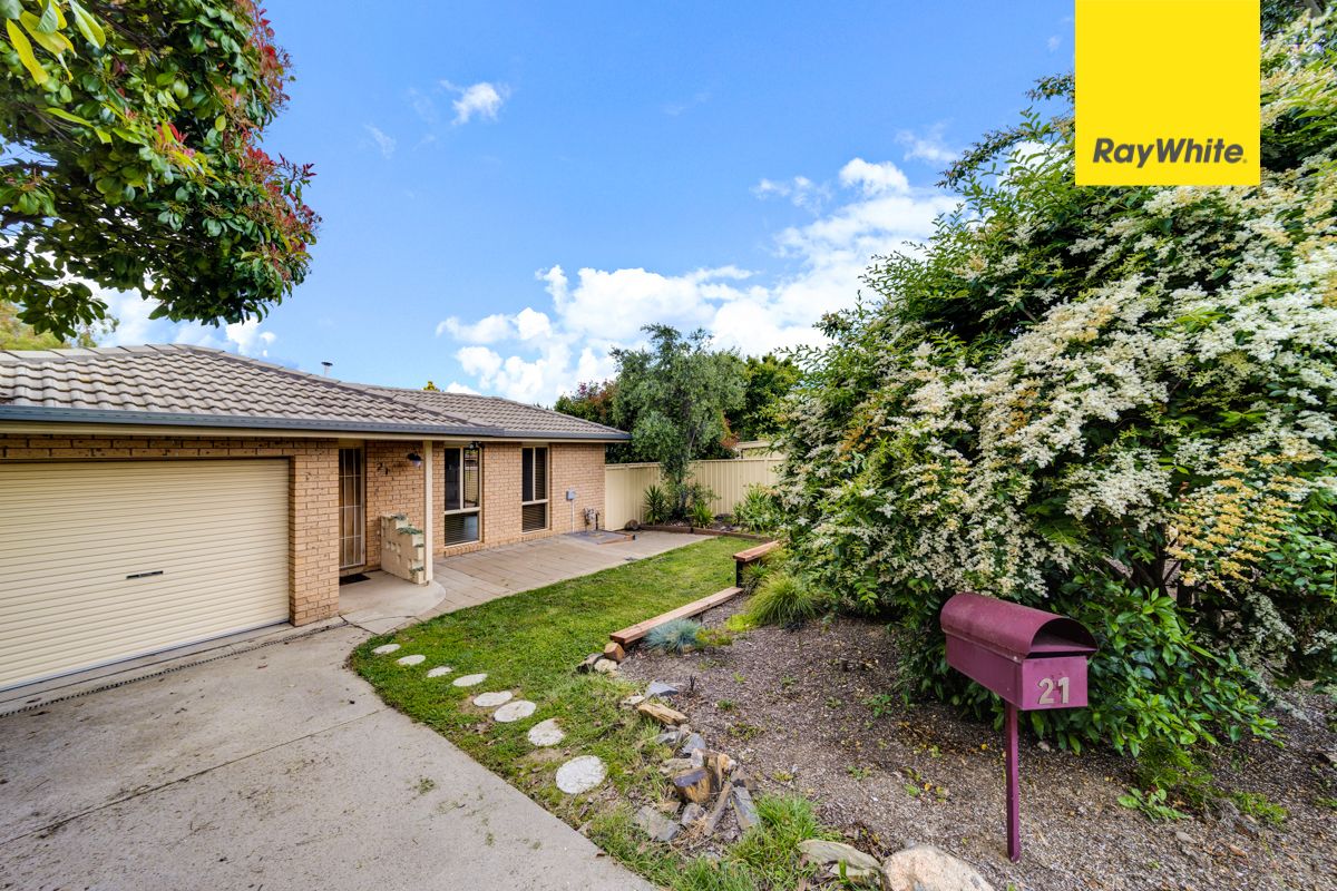 21 Gelane Street, Ngunnawal ACT 2913