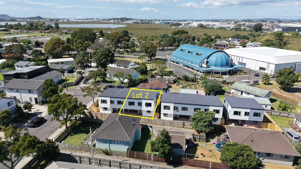 Lot 2/13 Hilda Road, Mangere, Manukau City