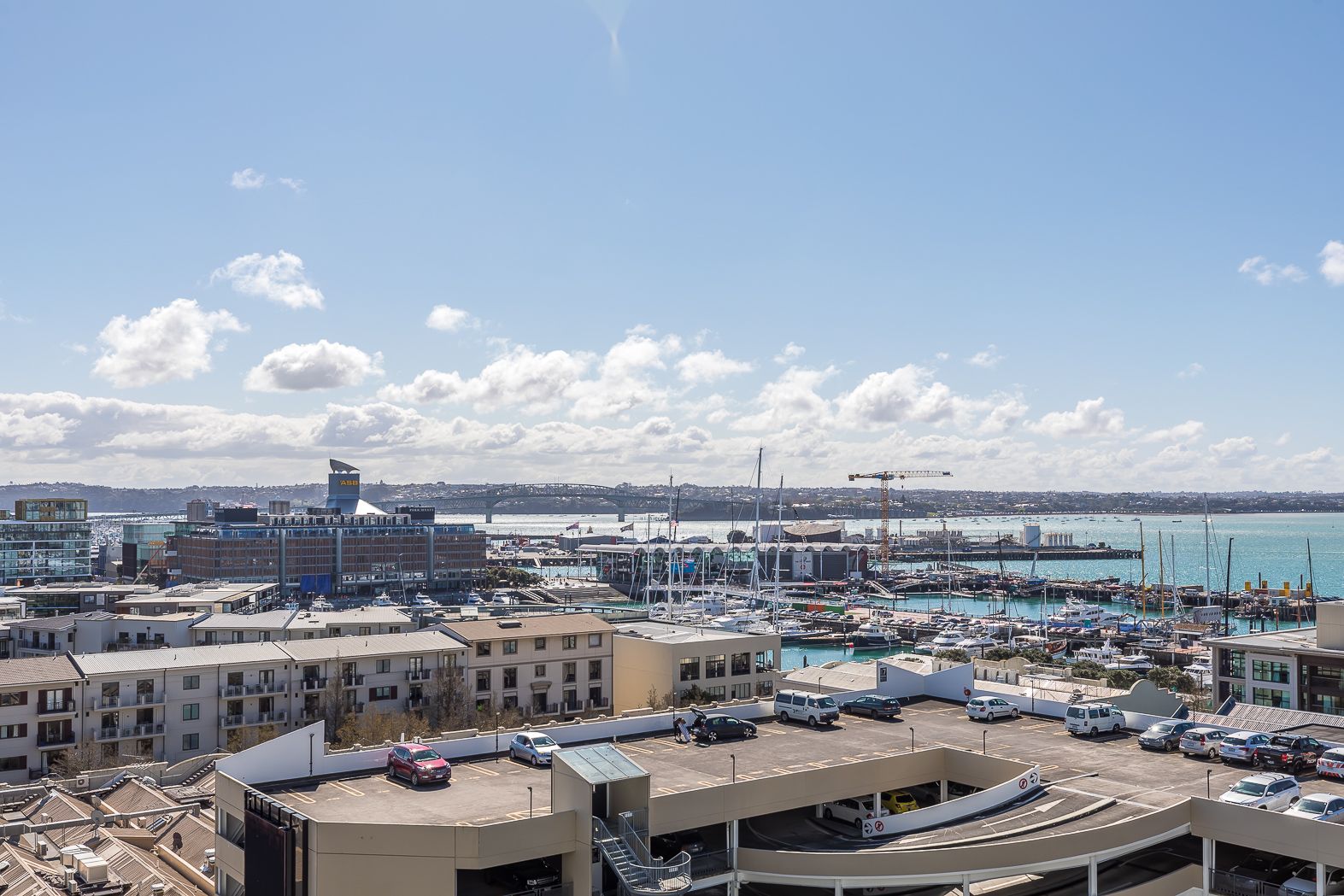 807/1 Hobson Street, Auckland Central, Auckland City
