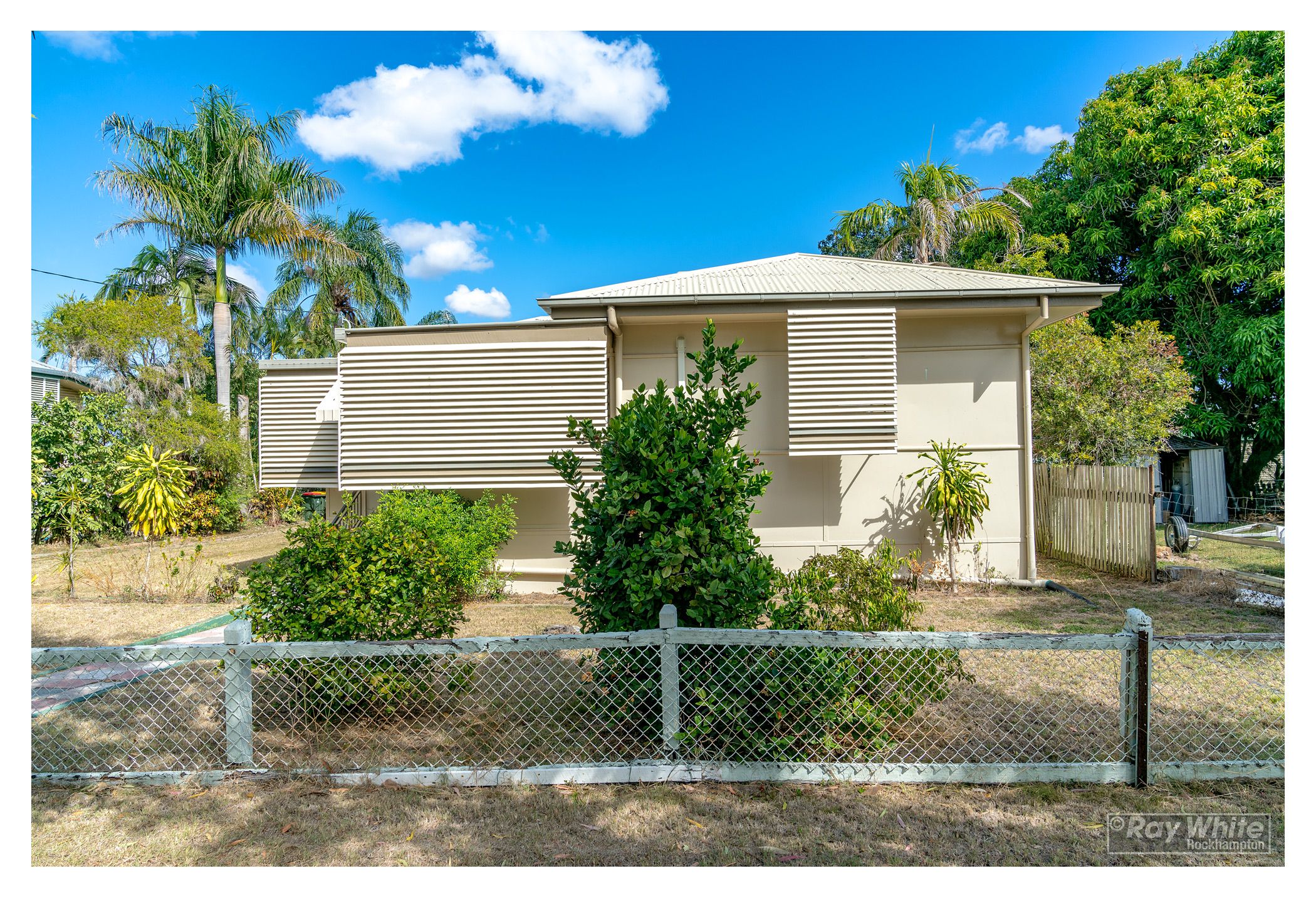 1 Martin Street, Park Avenue, QLD 4701