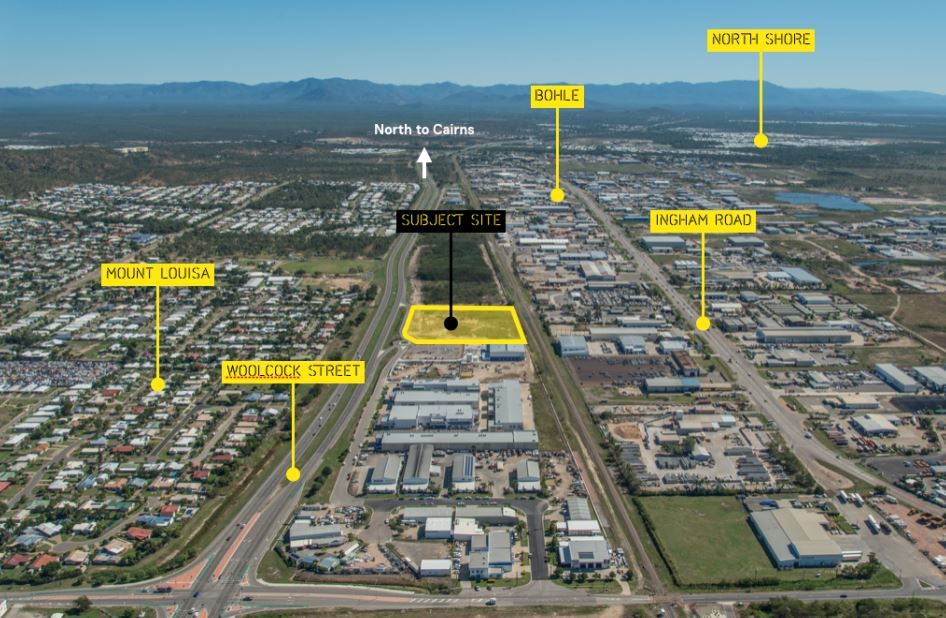 589 & 597 Woolcock Street, Mount Louisa, QLD 4814 Land/Development