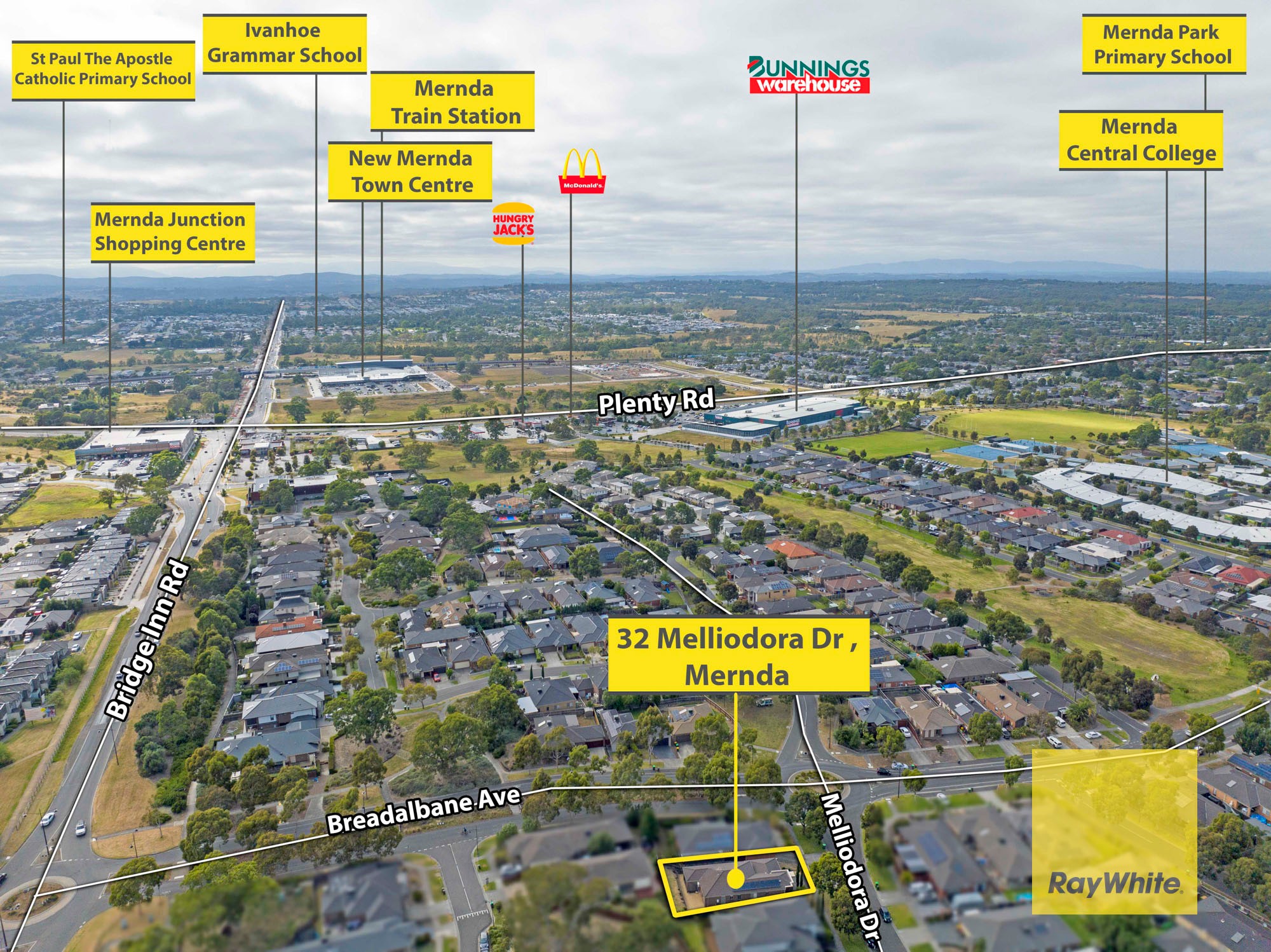 32 Melliodora Drive, Mernda, VIC 3754