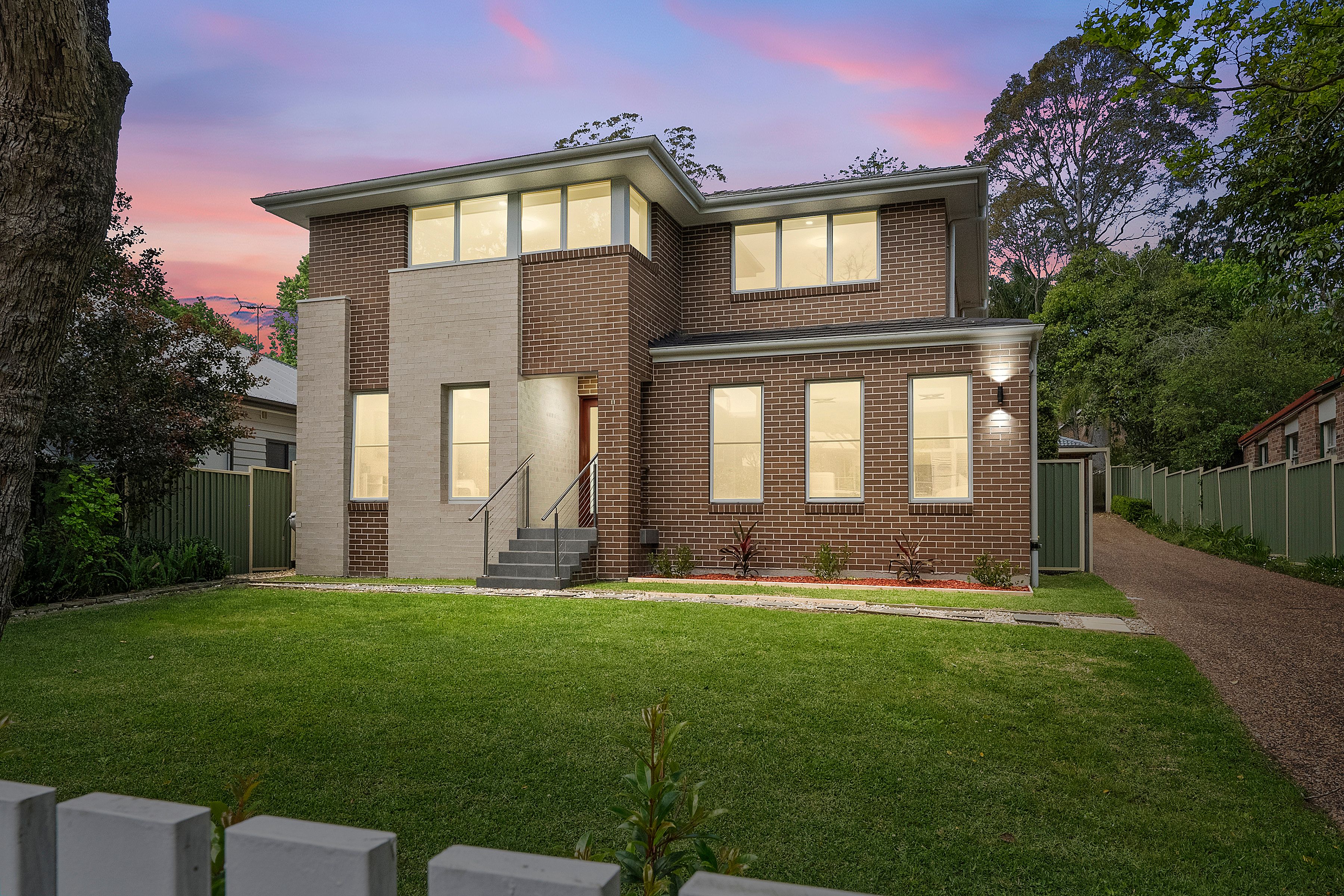 8 Balmoral Street — photo from Ray White Upper North Shore