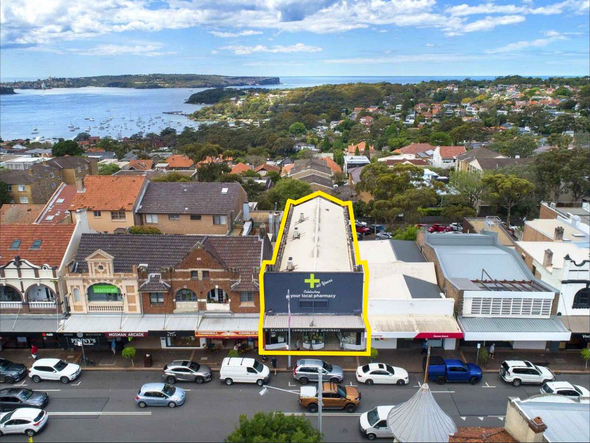 886-888 Military Road, Mosman, NSW 2088